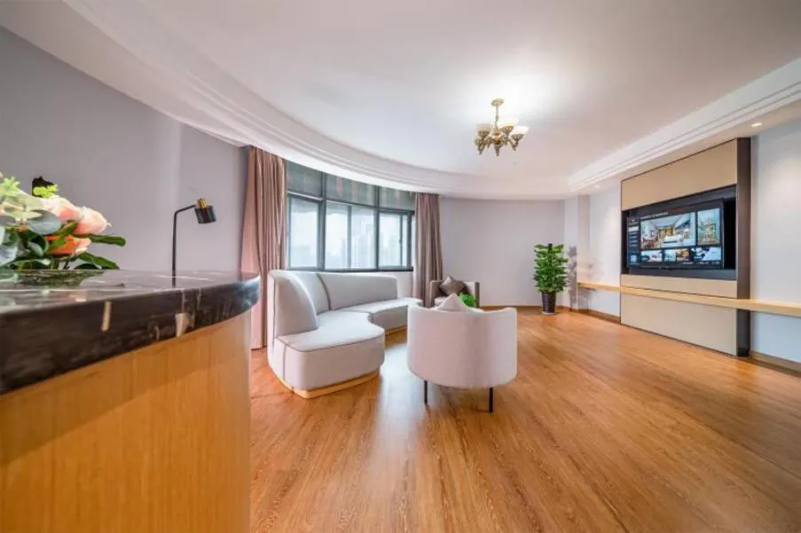 Vienna Hotel Nanning Jiangnan Wanda