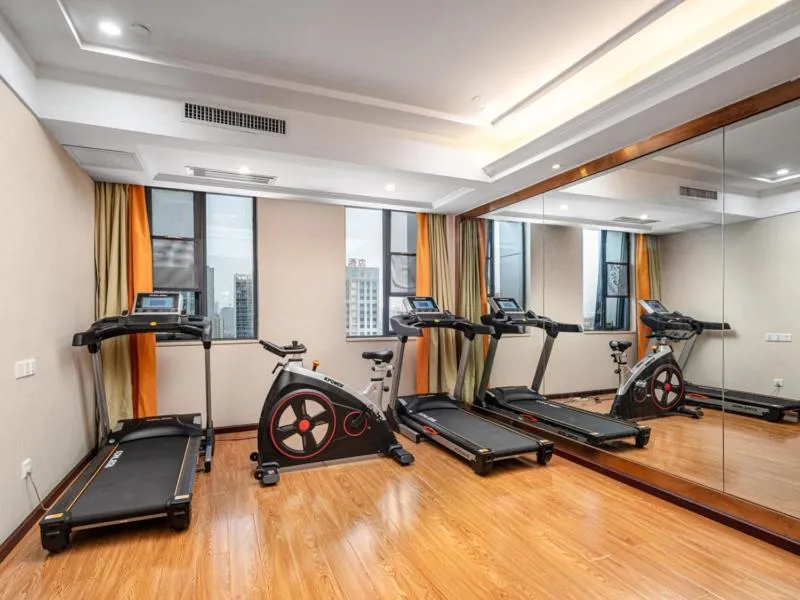 Vienna Hotel Guiyang Exhibition Center