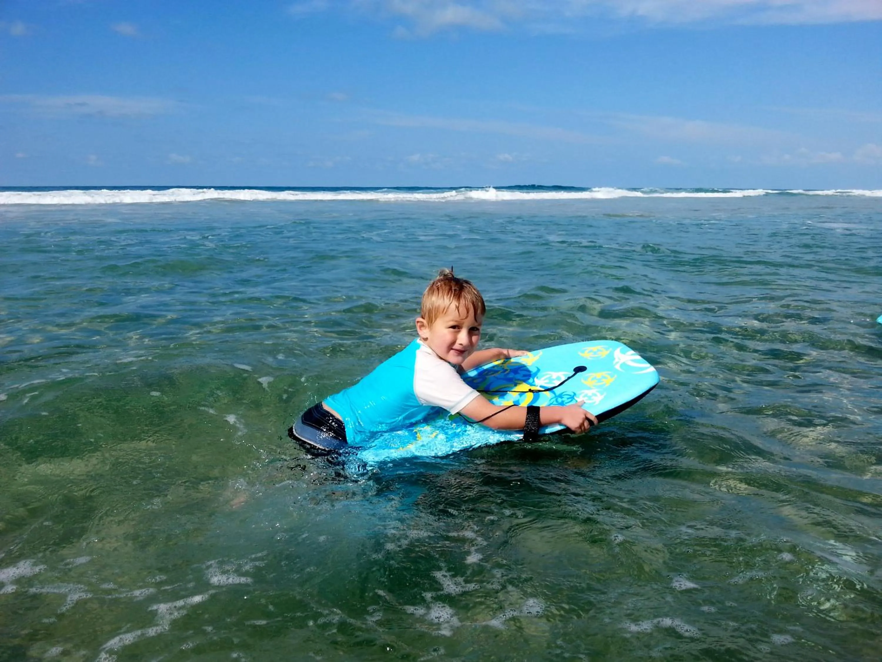 Activities in Travessia Beach Lodge