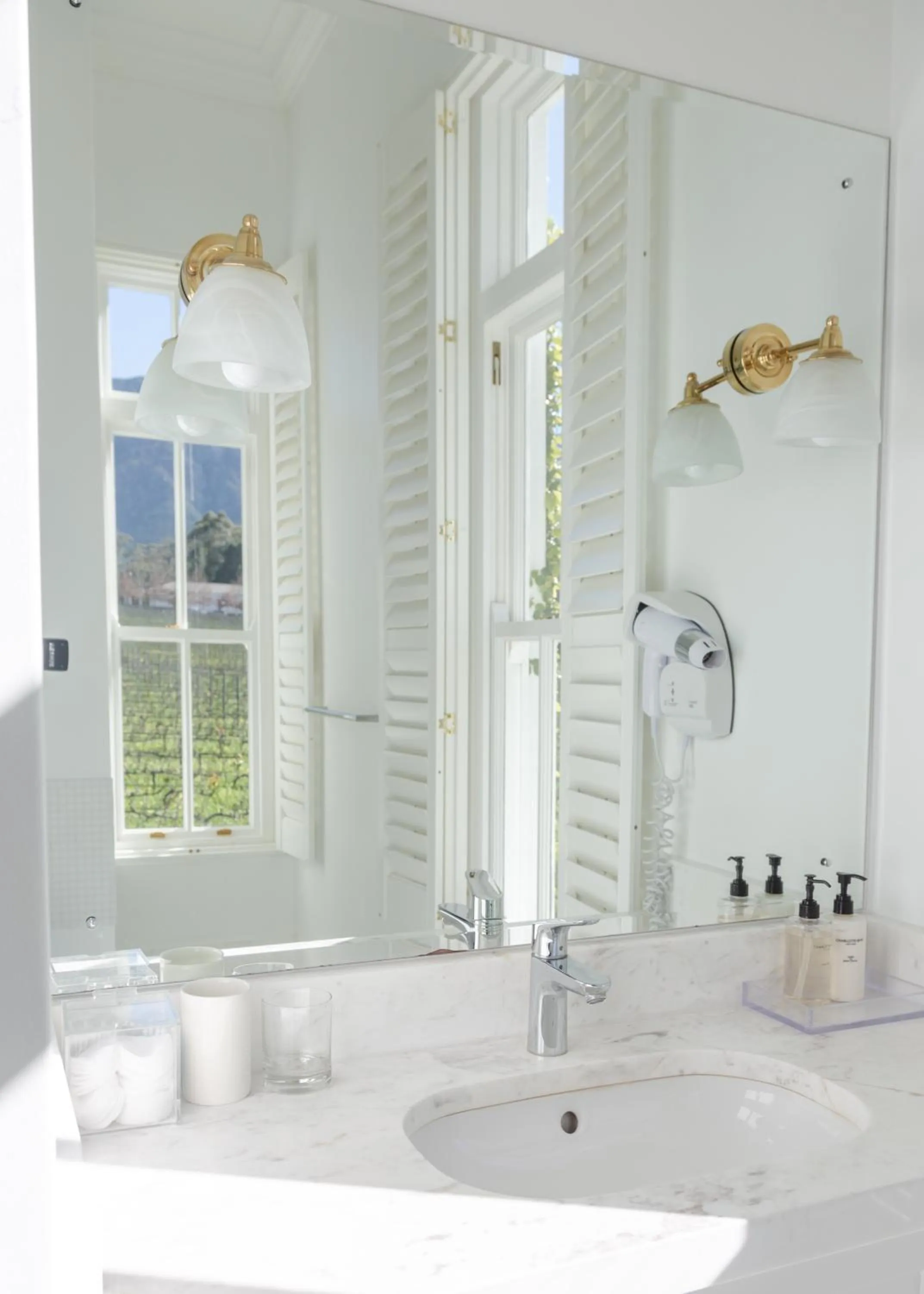 Lily Pond House at Le Lude