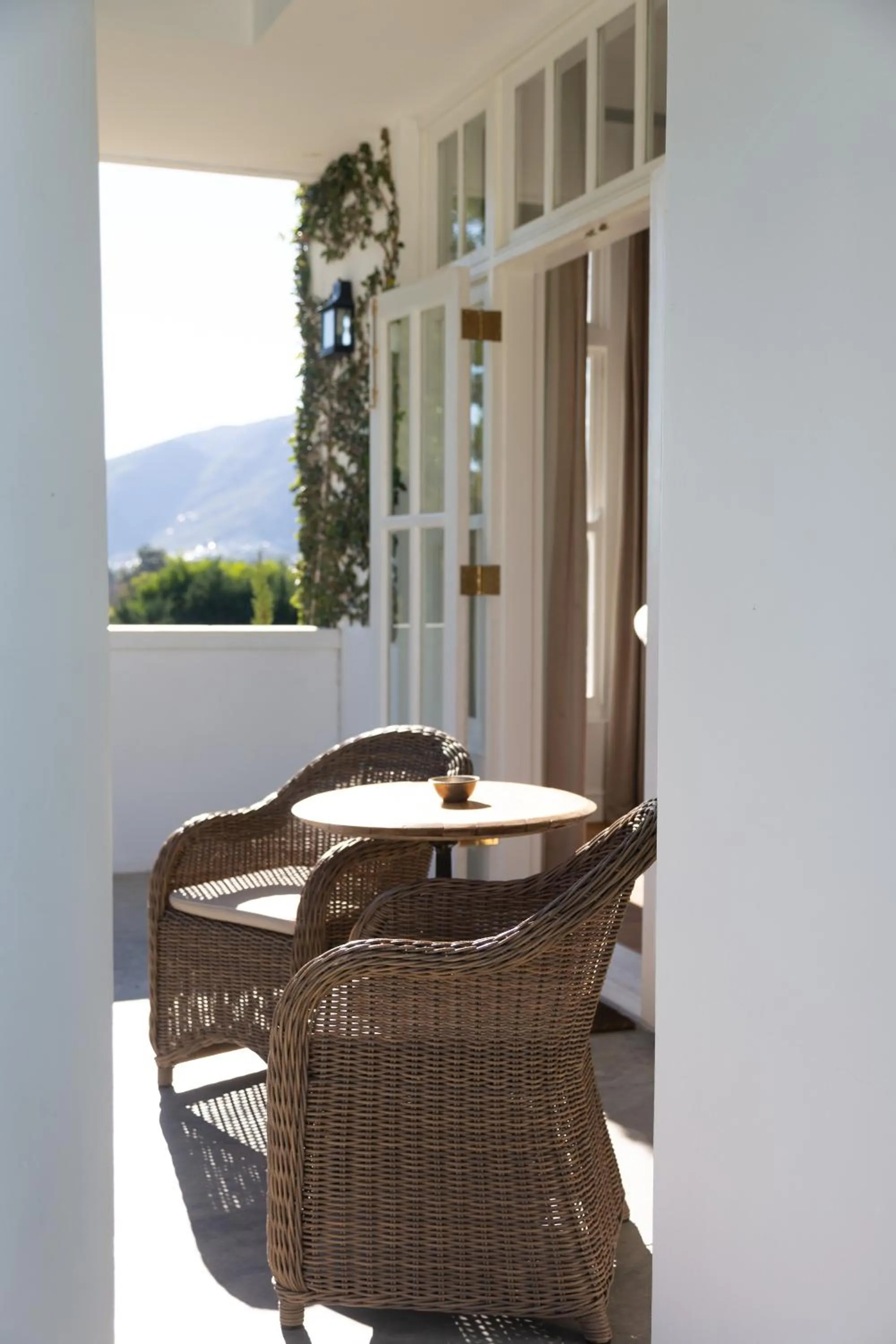 Lily Pond House at Le Lude