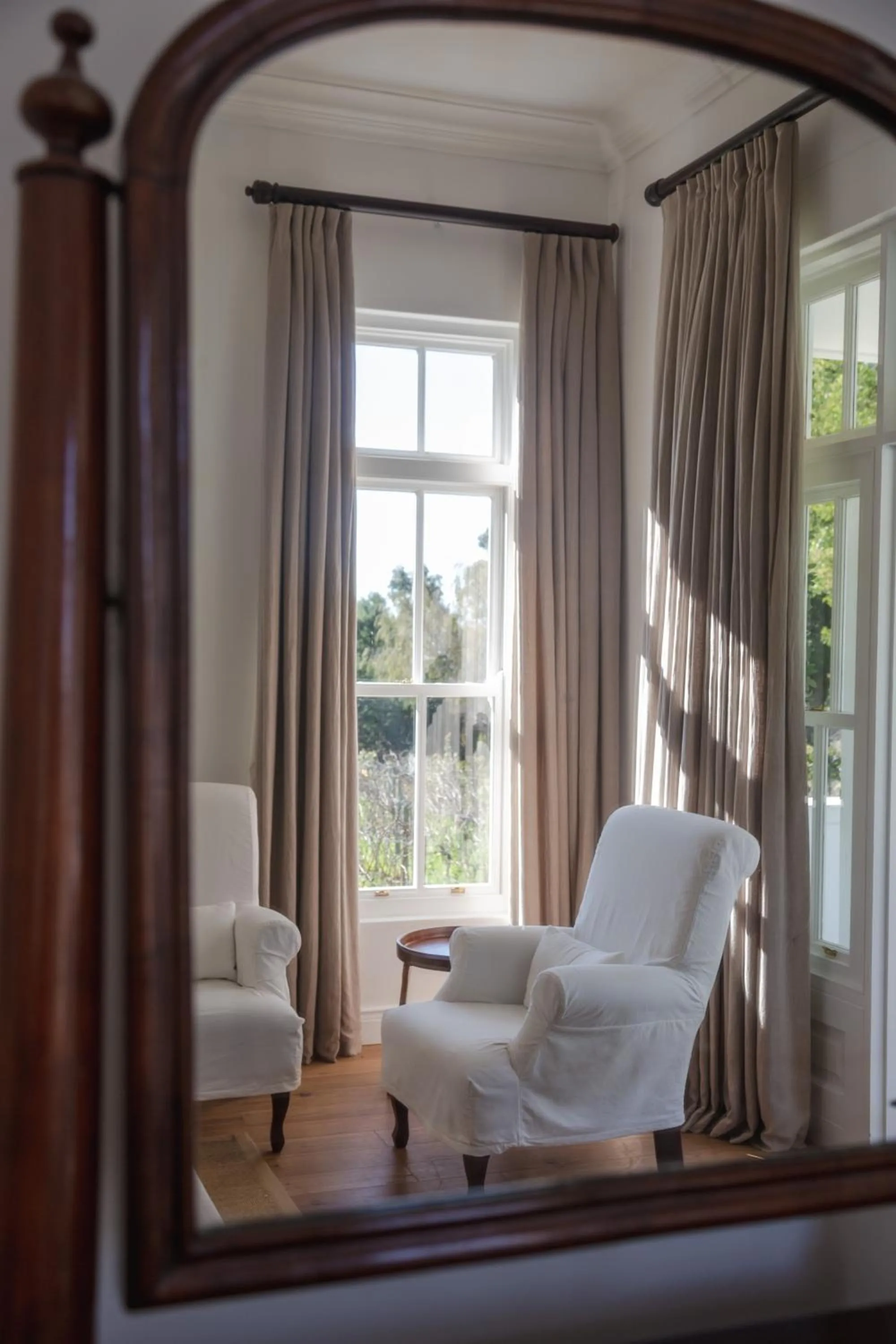 Lily Pond House at Le Lude