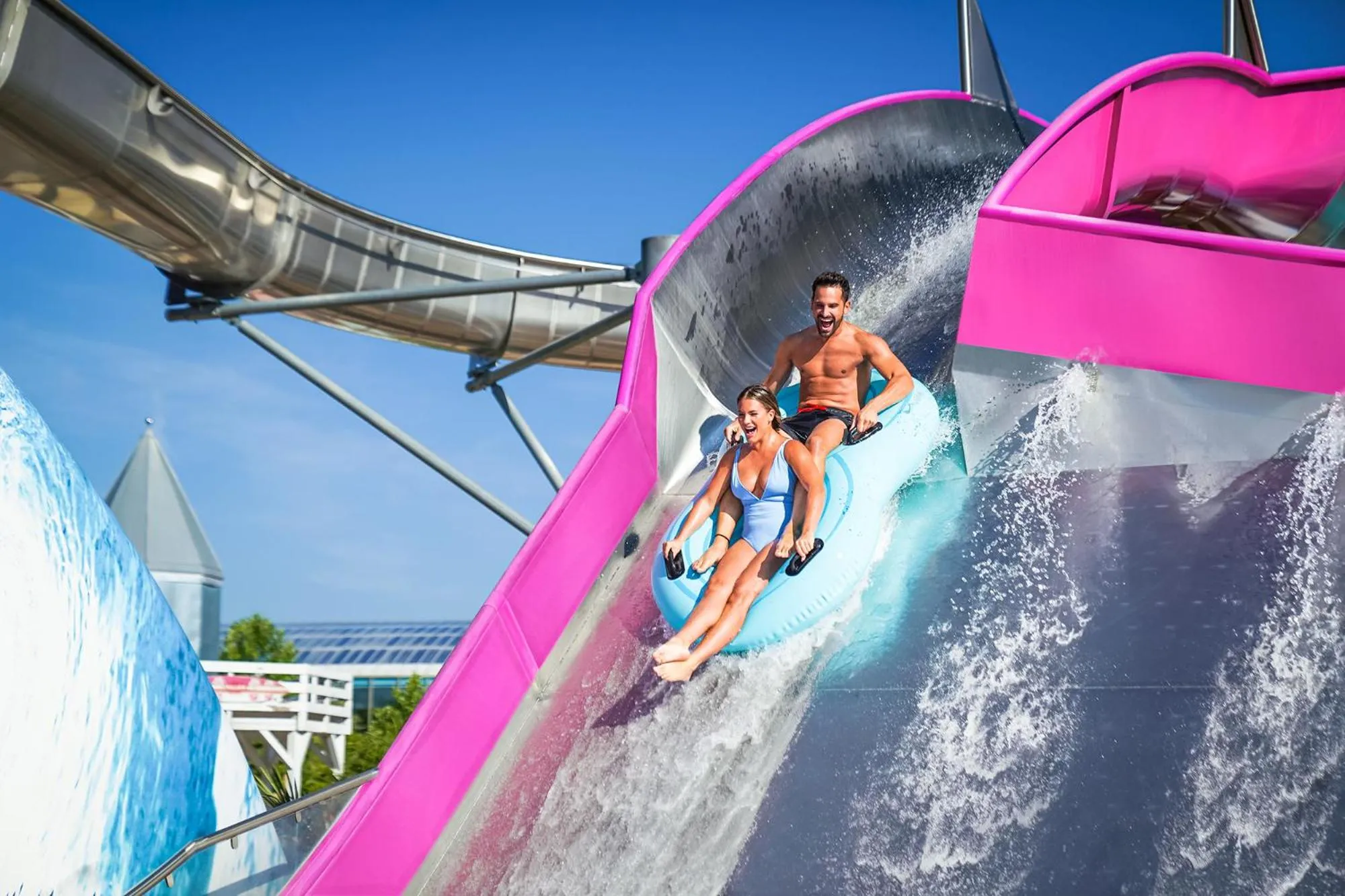 Nearby landmark in Hotel Claro Garni