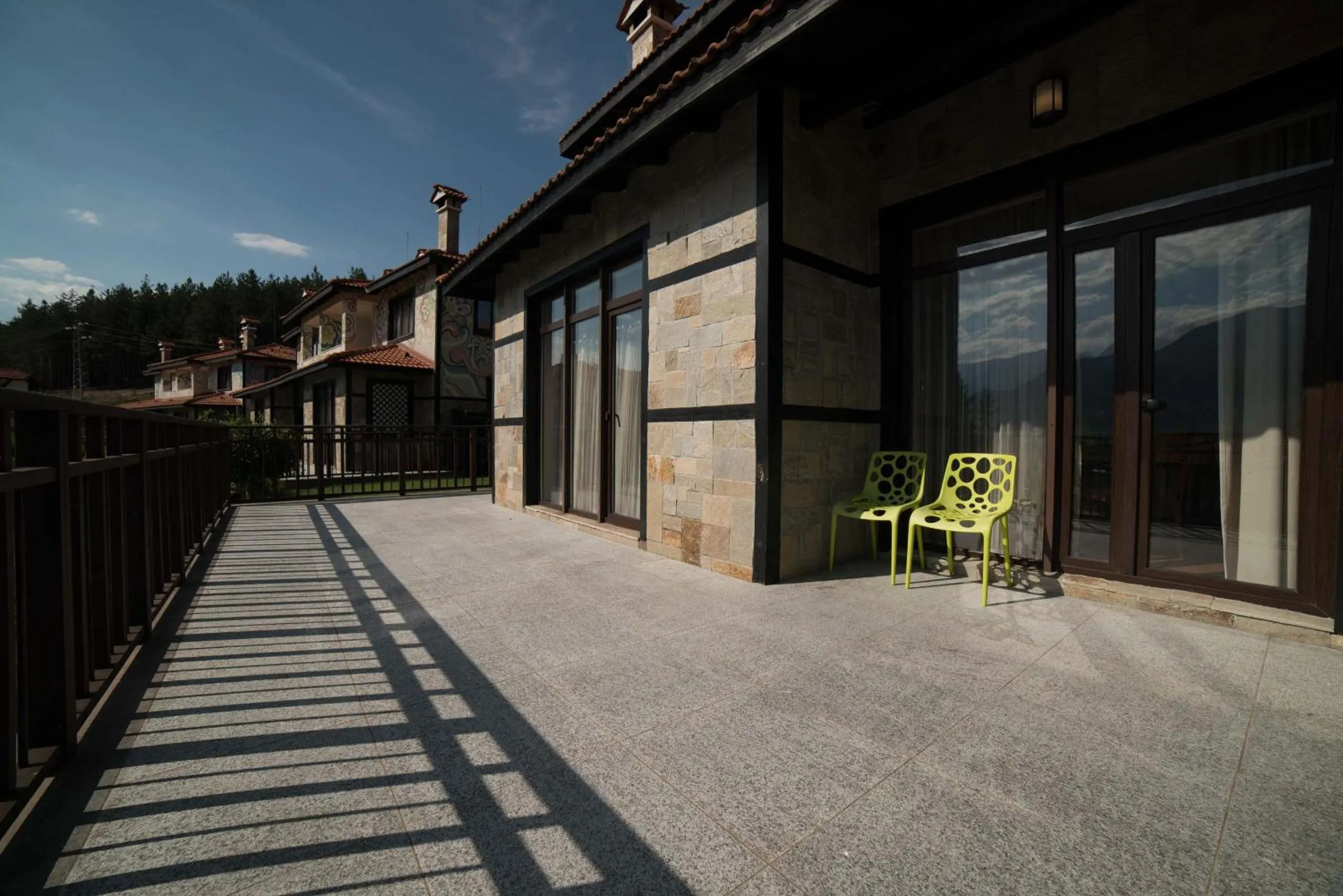 Property building in Ruskovets Thermal SPA & Ski Resort