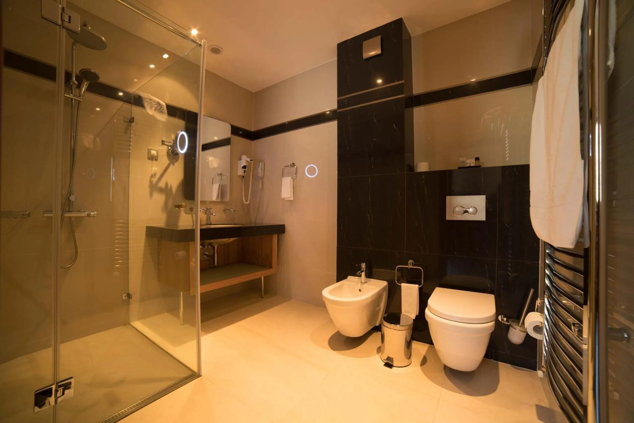 Toilet in Ruskovets Thermal SPA & Ski Resort