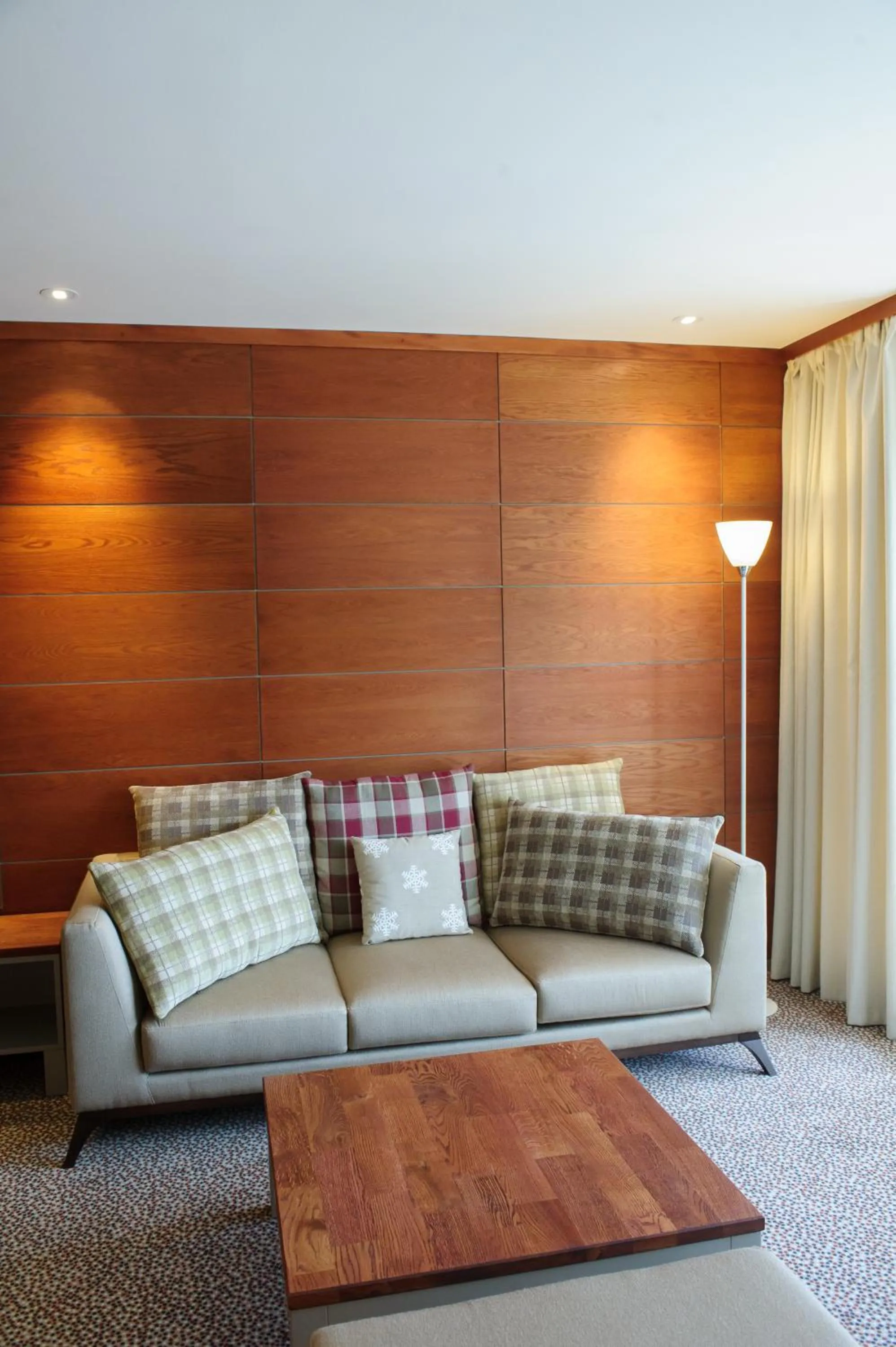 Bed in Ruskovets Thermal SPA & Ski Resort