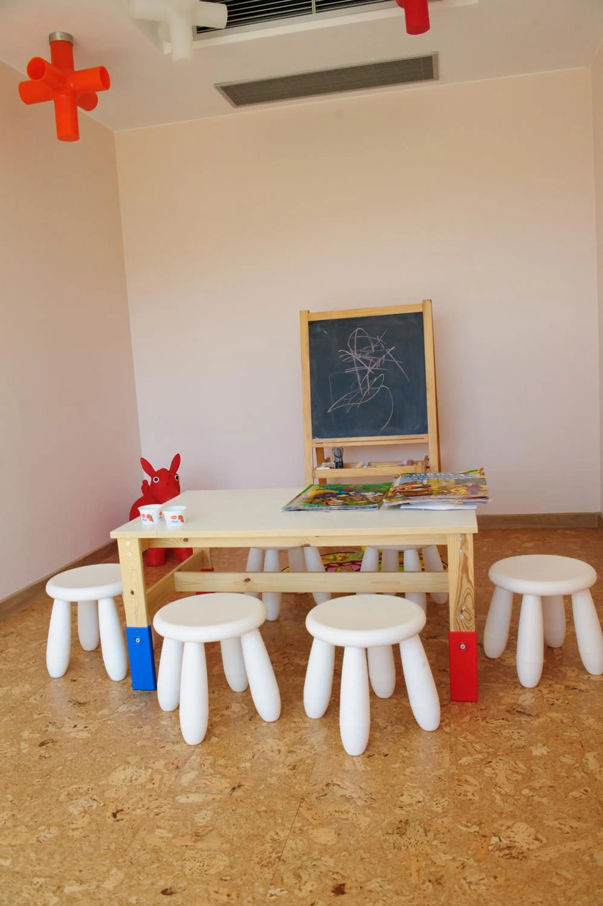 Kids's club in Ruskovets Thermal SPA & Ski Resort