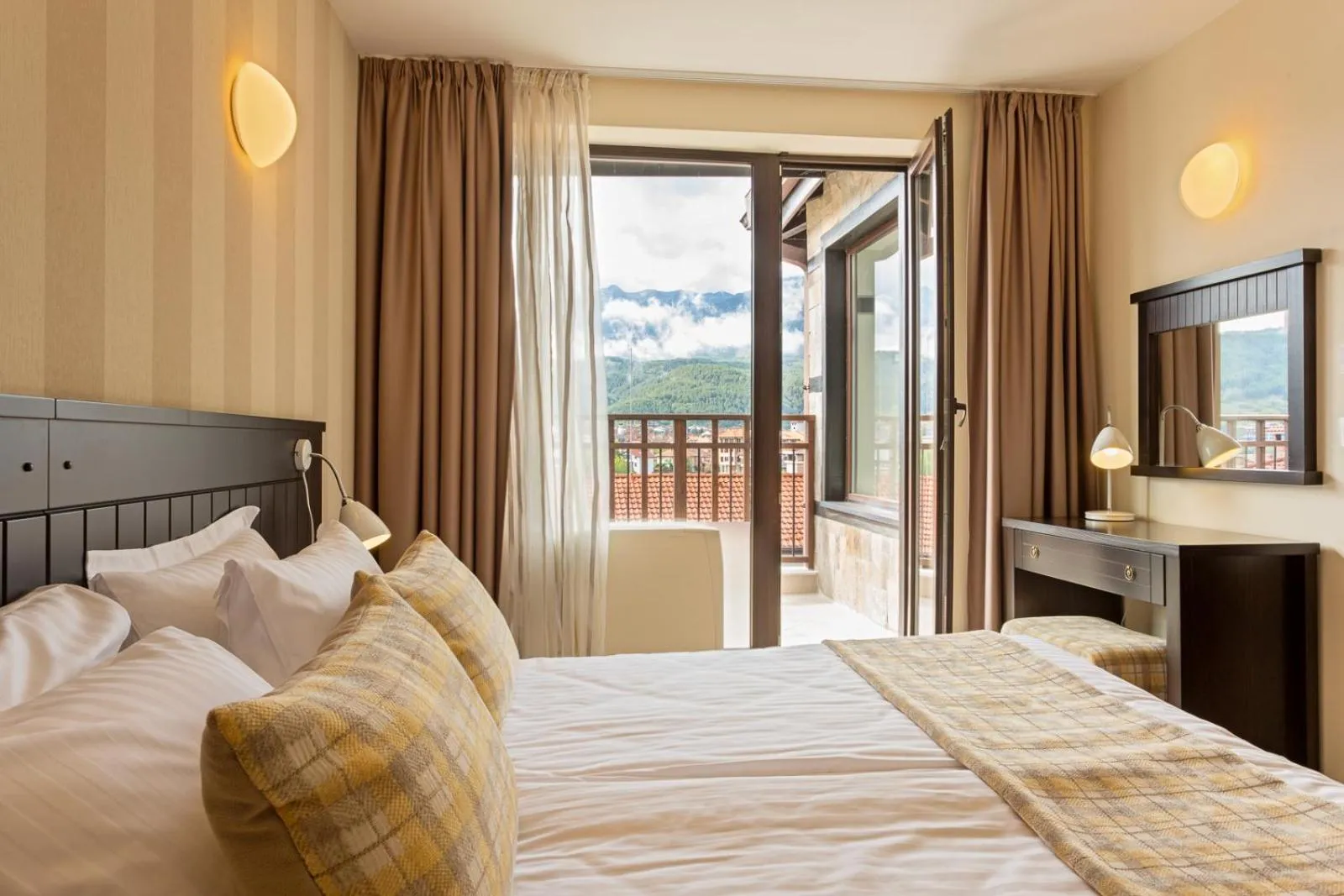 Day, Bed in Ruskovets Thermal SPA & Ski Resort