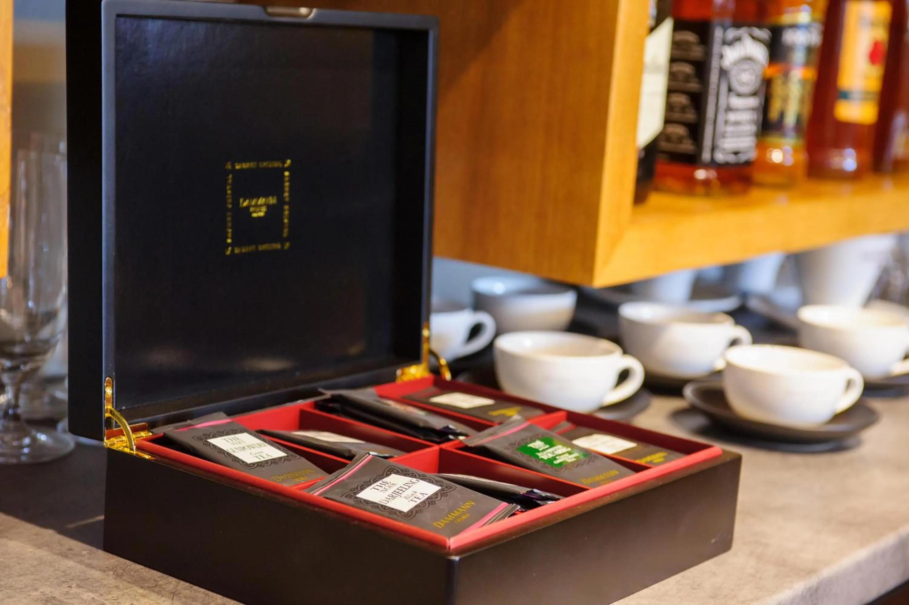 Coffee/tea facilities in Ruskovets Thermal SPA & Ski Resort