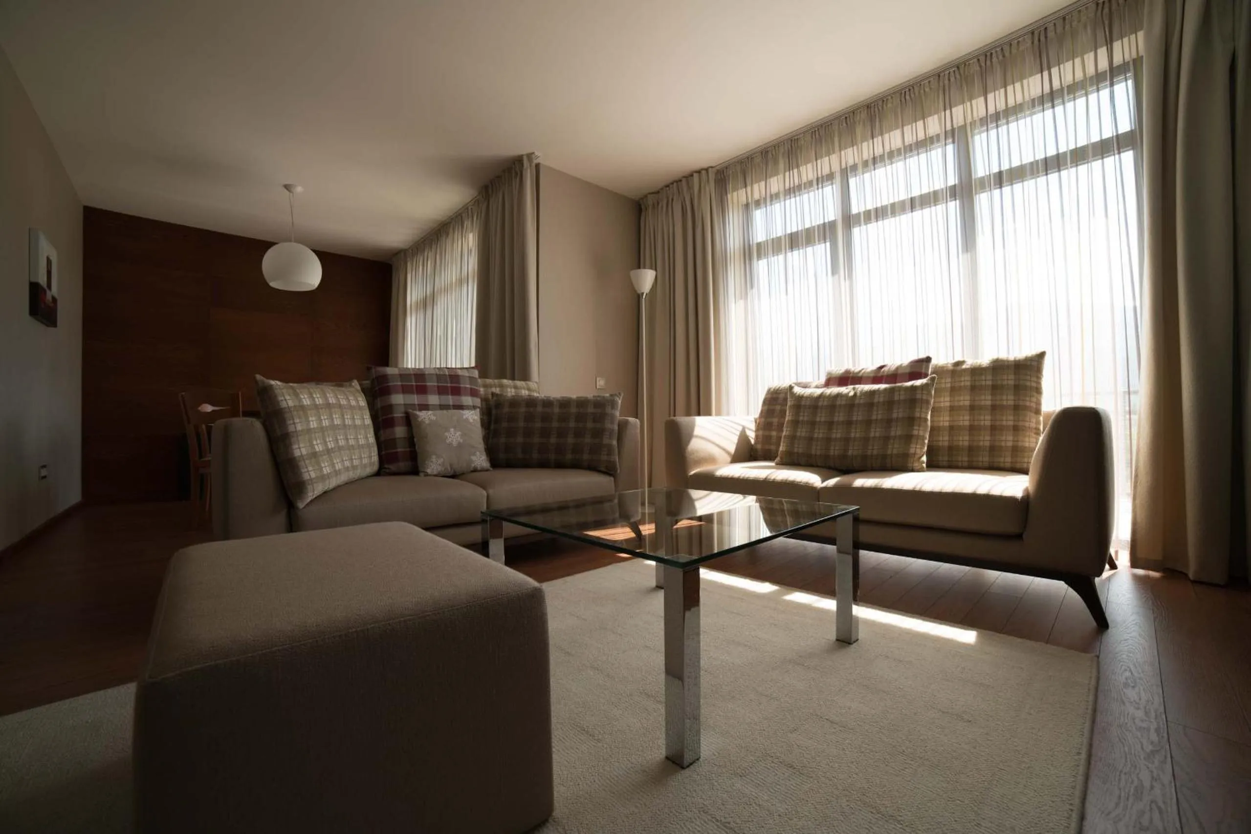 Living room in Ruskovets Thermal SPA & Ski Resort