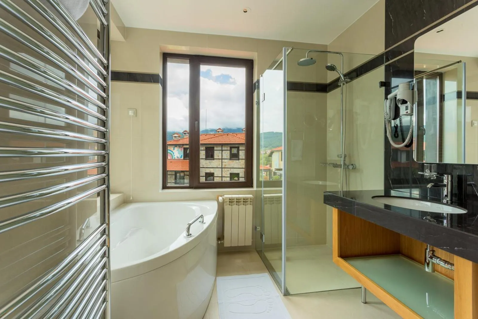 Day in Ruskovets Thermal SPA & Ski Resort