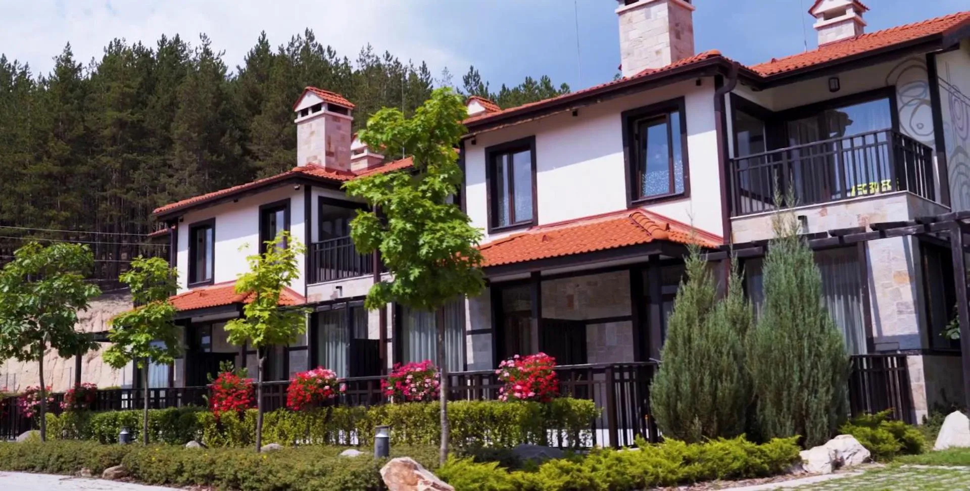 Property building in Ruskovets Thermal SPA & Ski Resort