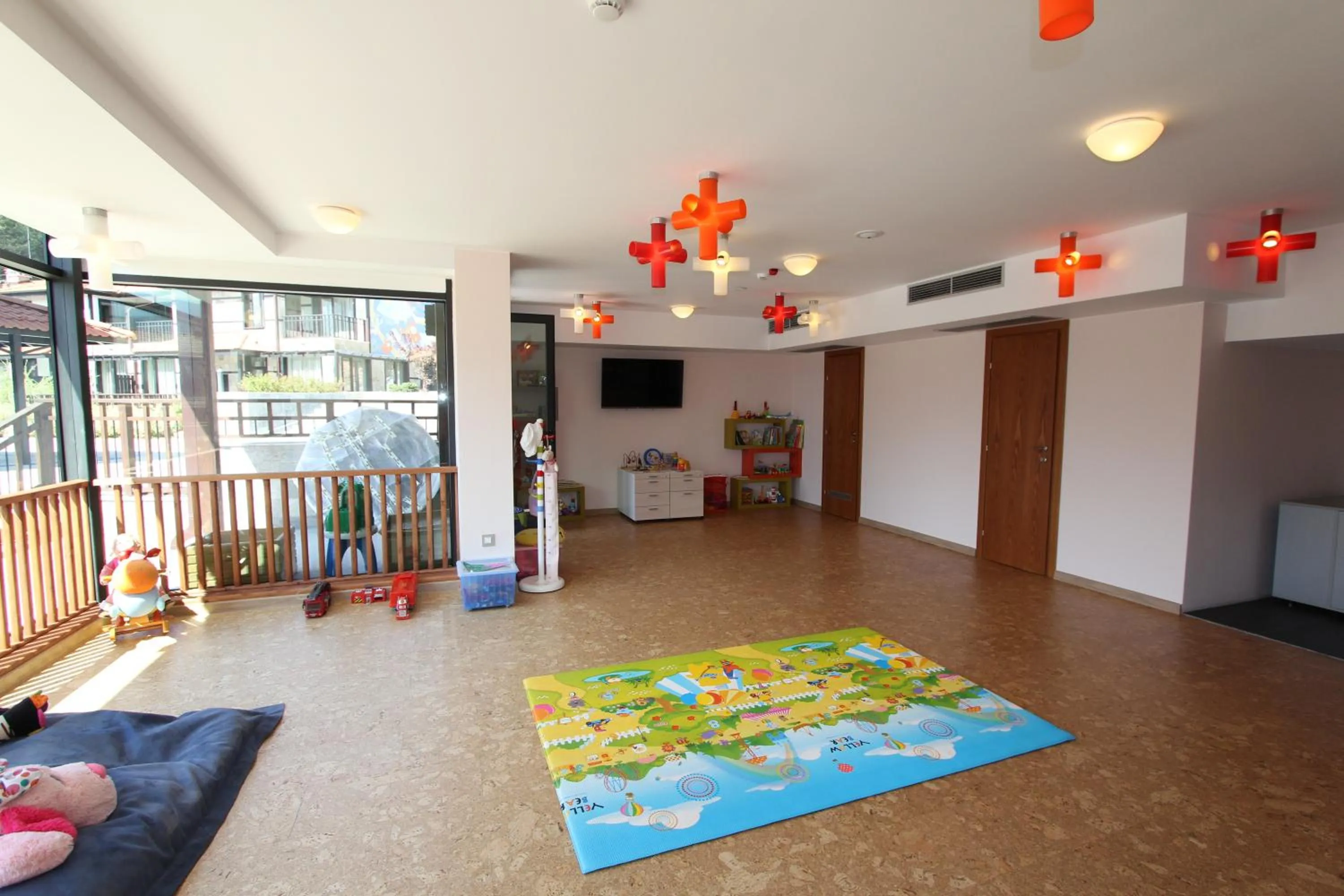 Day in Ruskovets Thermal SPA & Ski Resort