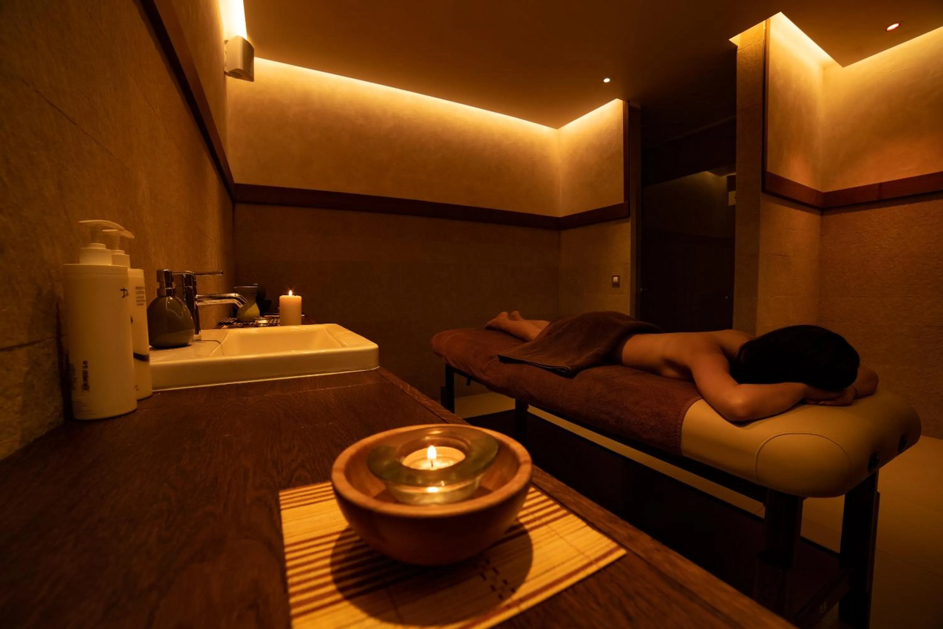 Massage in Ruskovets Thermal SPA & Ski Resort
