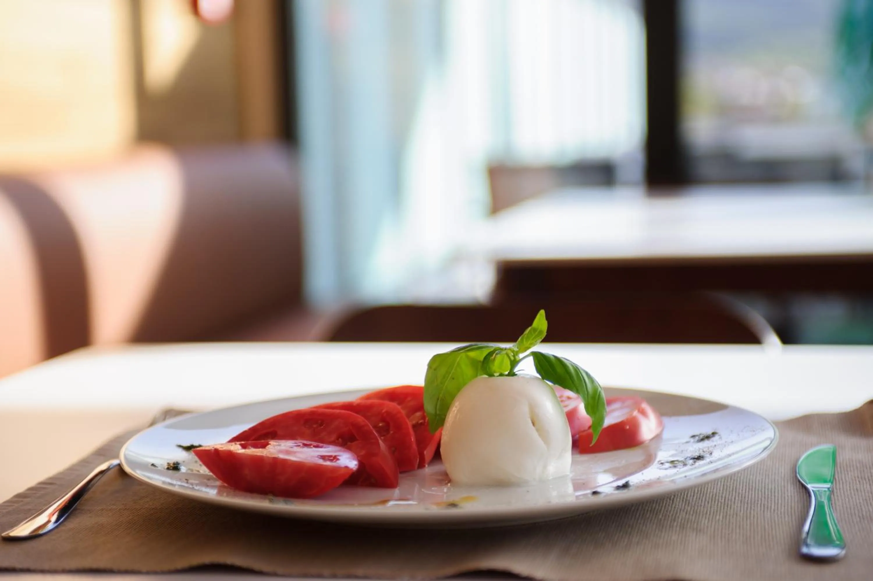 Restaurant/places to eat in Ruskovets Thermal SPA & Ski Resort