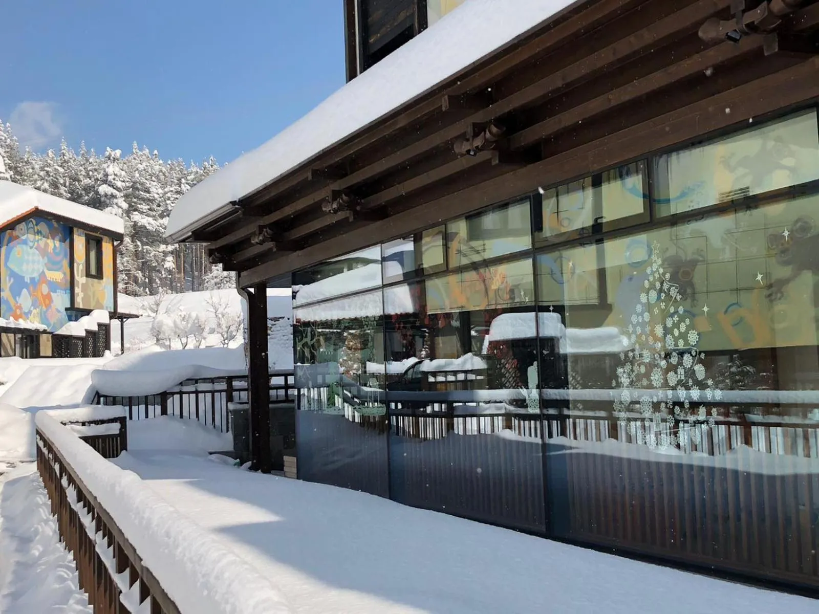 Property building in Ruskovets Thermal SPA & Ski Resort