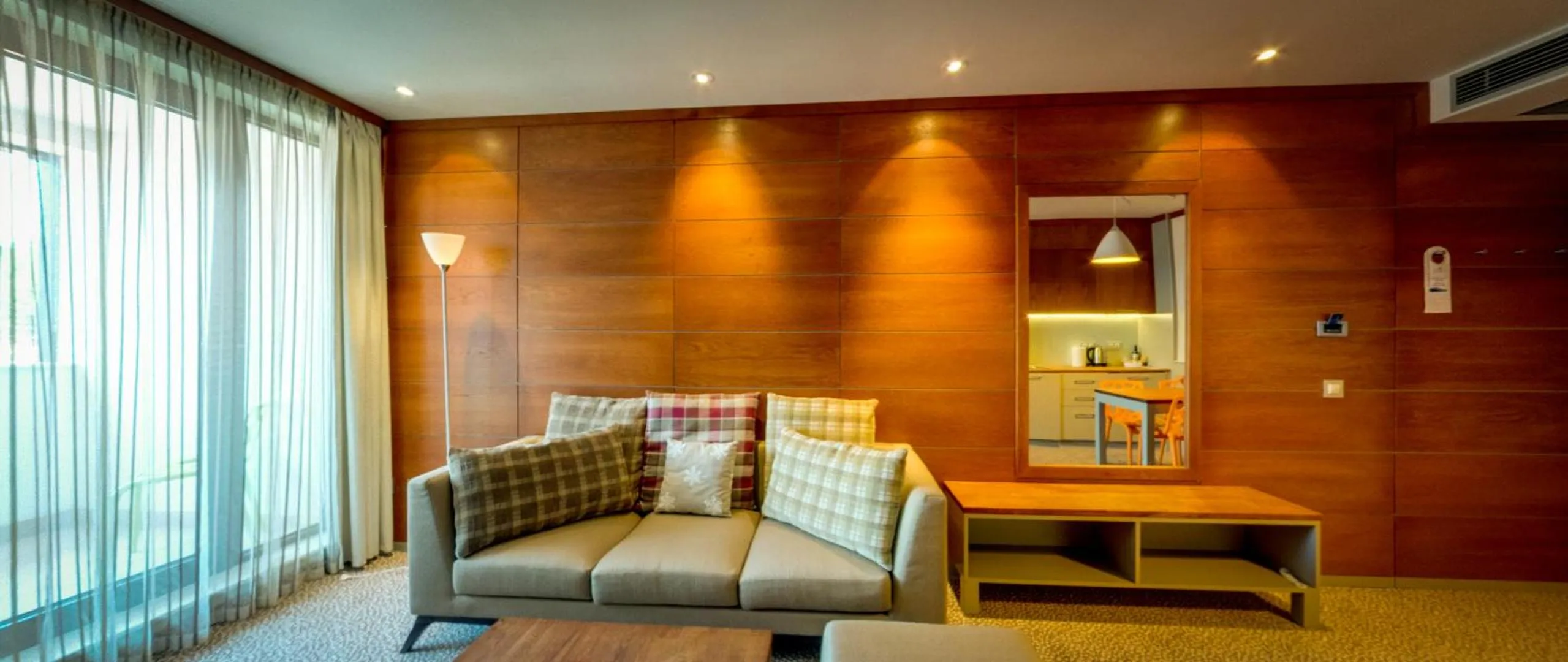 Seating area in Ruskovets Thermal SPA & Ski Resort