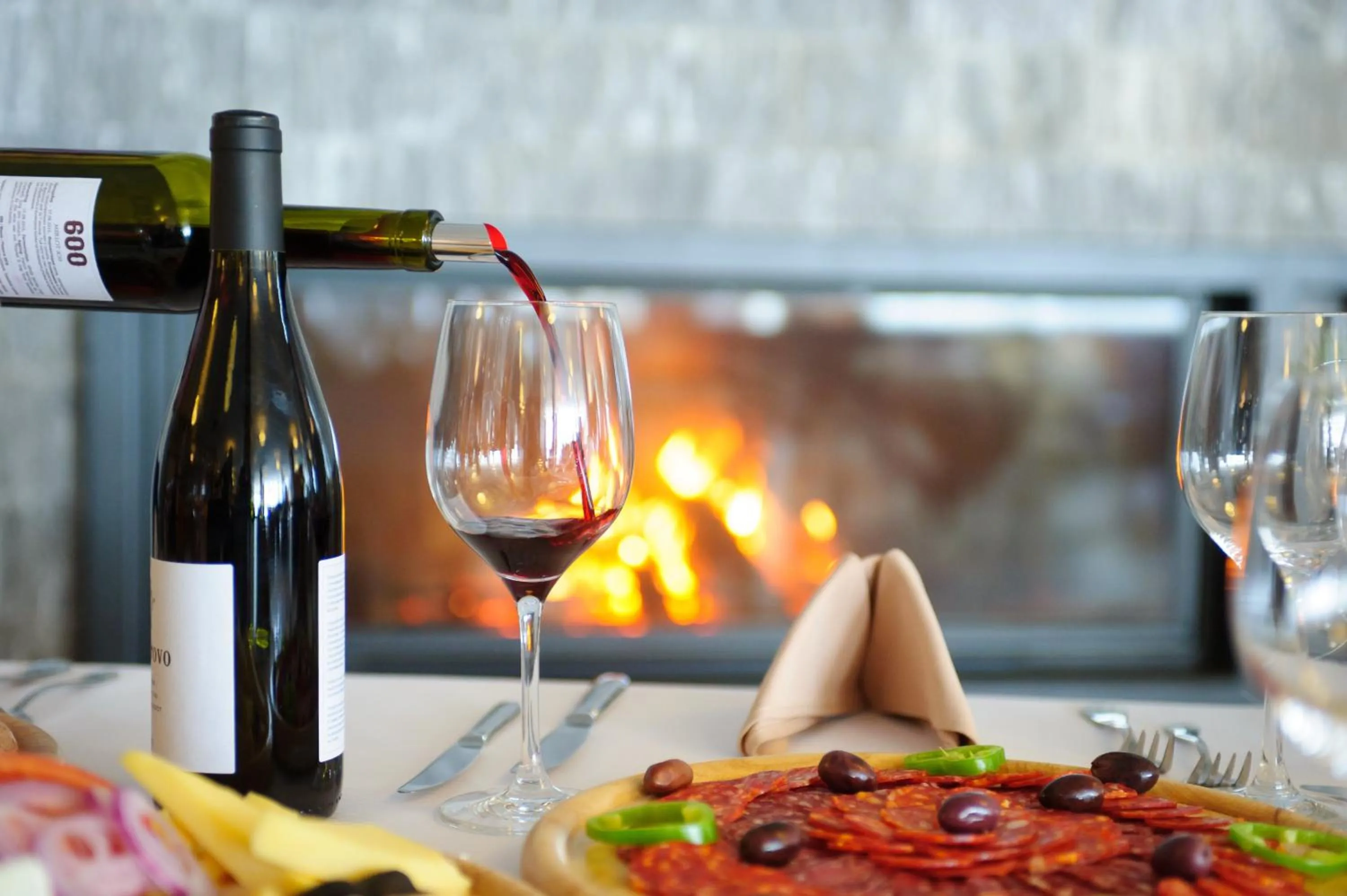 Restaurant/places to eat in Ruskovets Thermal SPA & Ski Resort