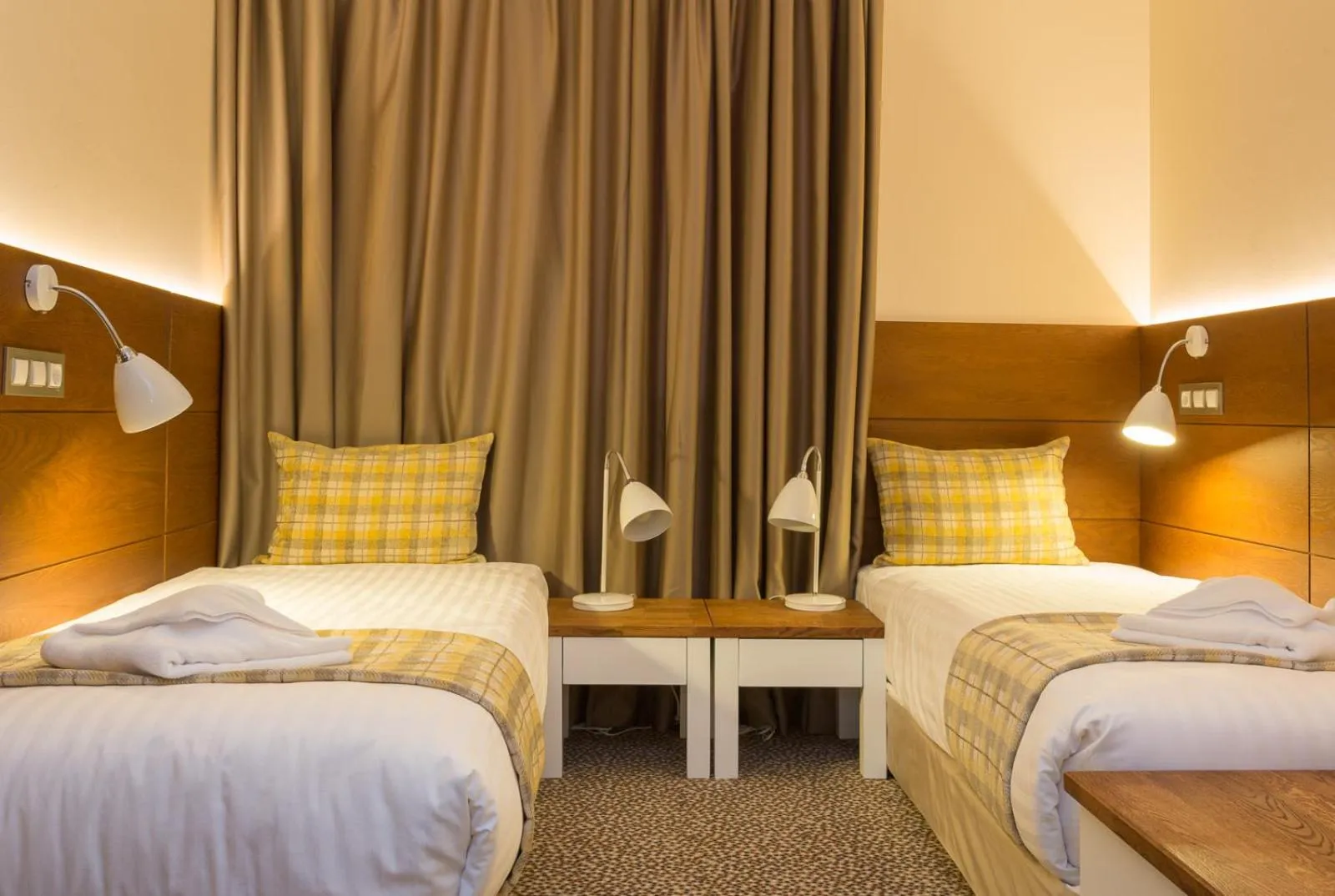 TV and multimedia, Bed in Ruskovets Thermal SPA & Ski Resort