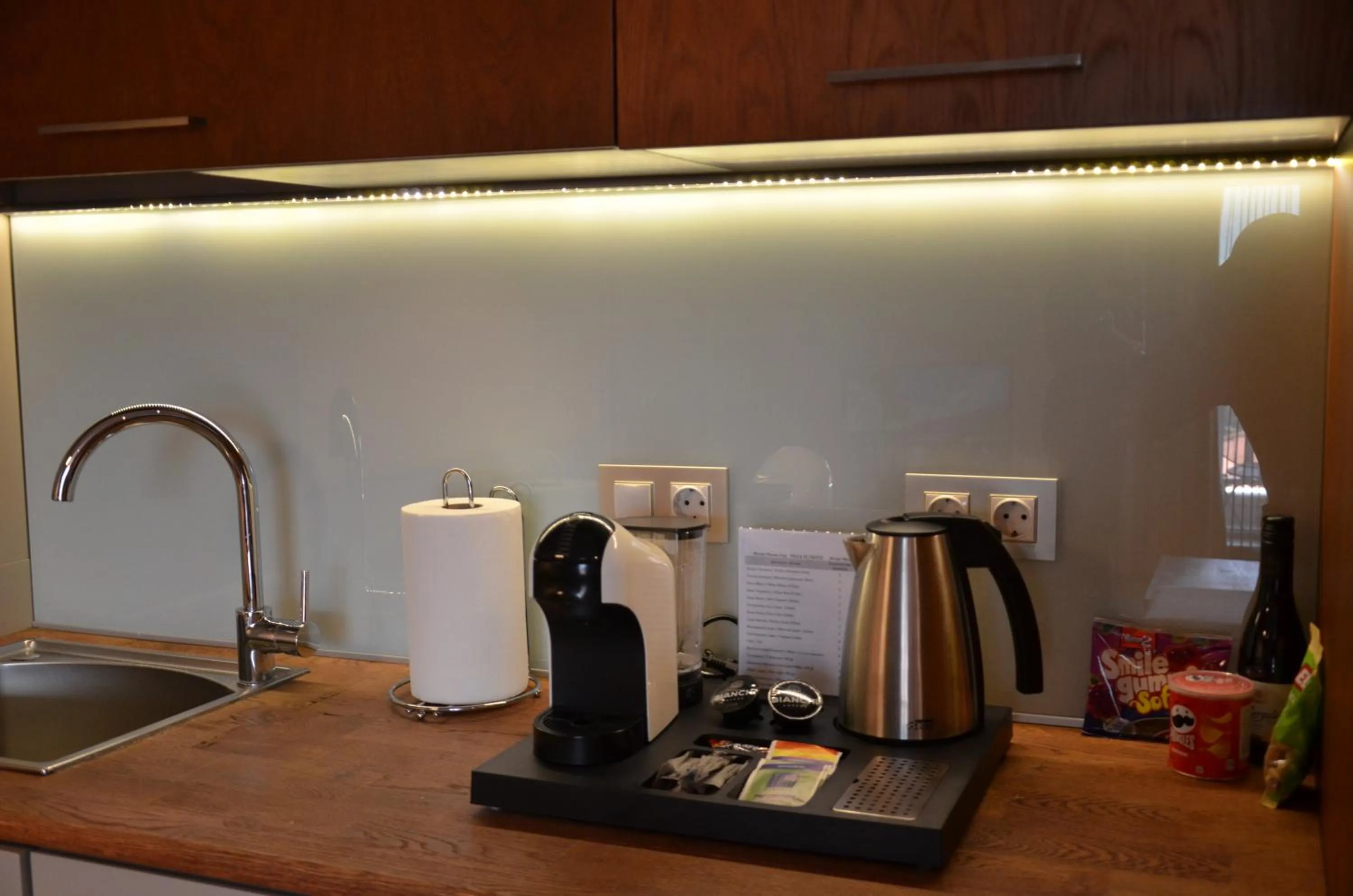 Coffee/tea facilities in Ruskovets Thermal SPA & Ski Resort