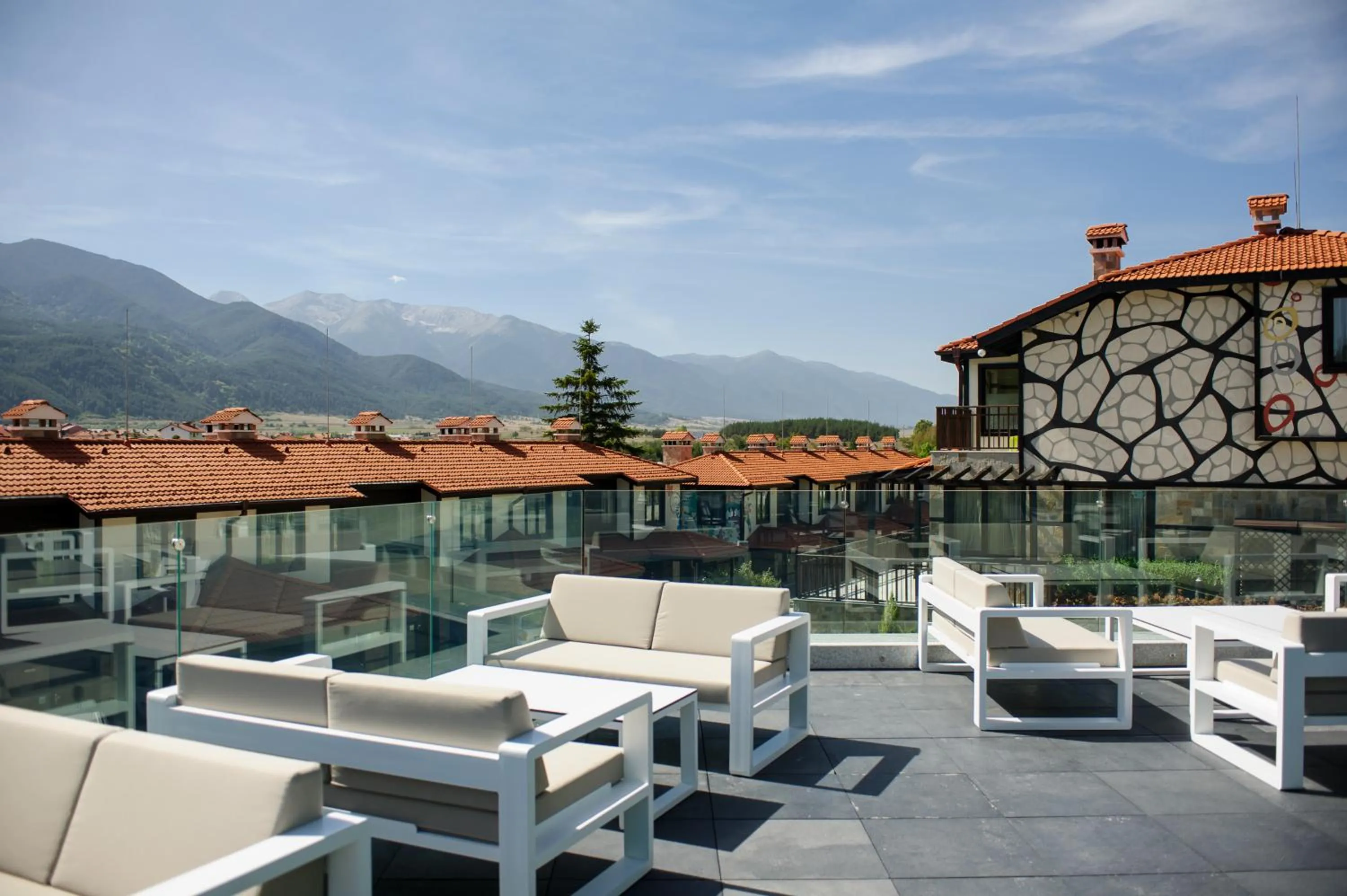 Property building in Ruskovets Thermal SPA & Ski Resort