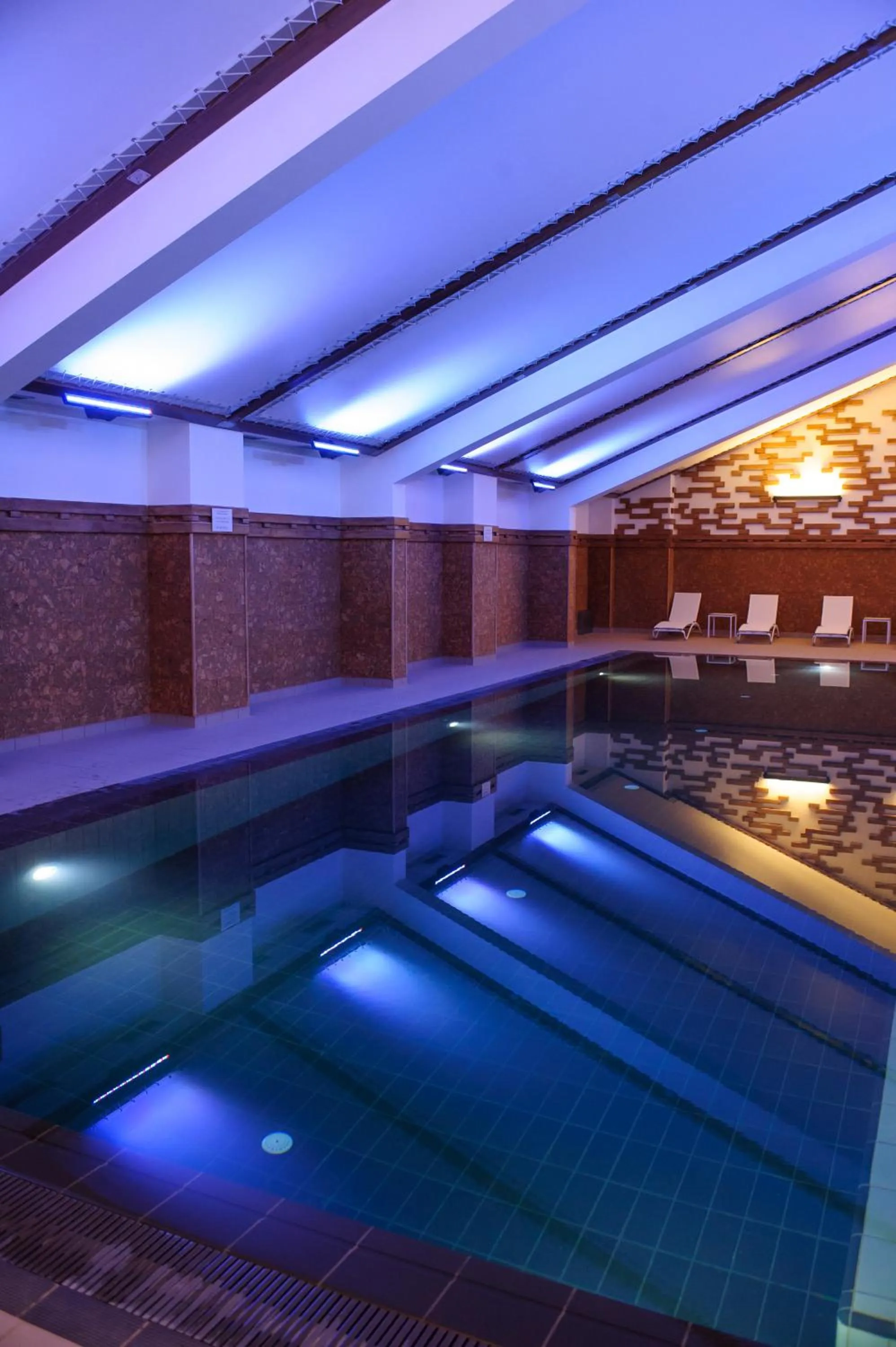 Swimming pool in Ruskovets Thermal SPA & Ski Resort