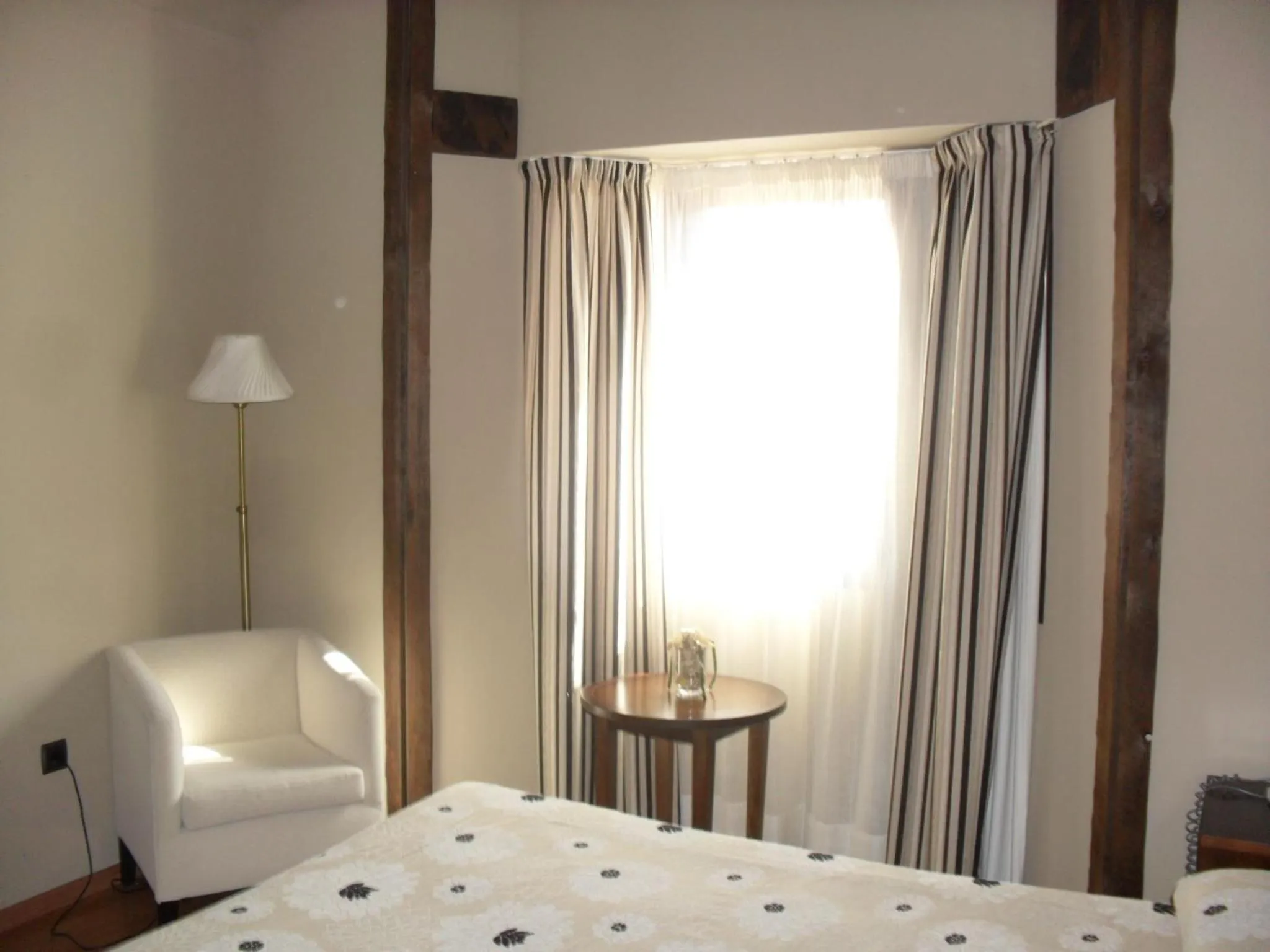 Bed in Hotel Zerbinetta