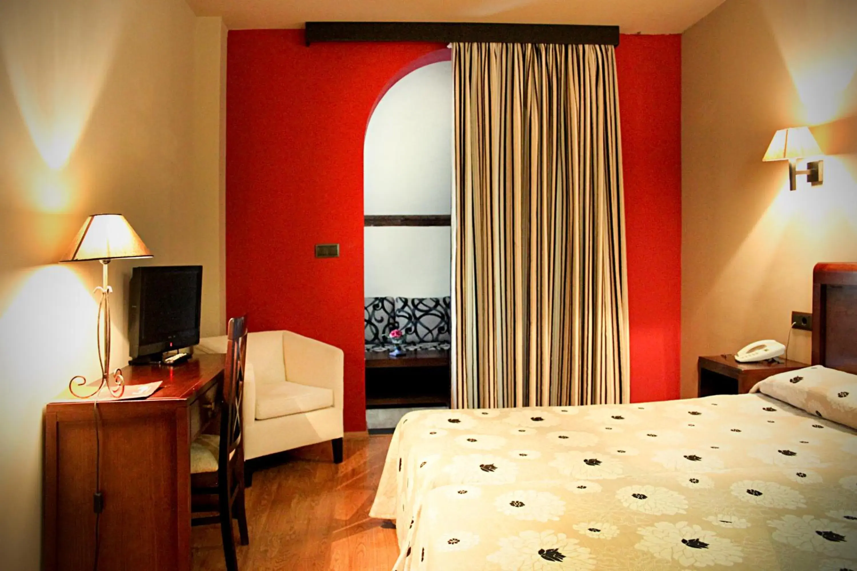 Junior Suite in Hotel Zerbinetta Junior Suite in Hotel Zerbinetta