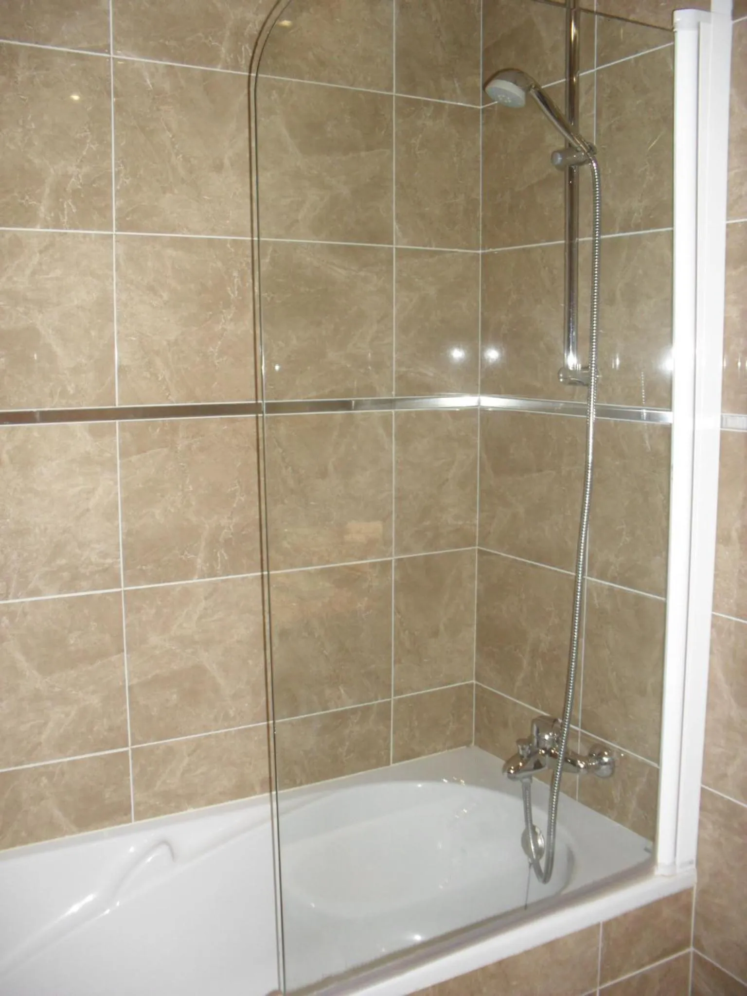 Bathroom in Hotel Zerbinetta