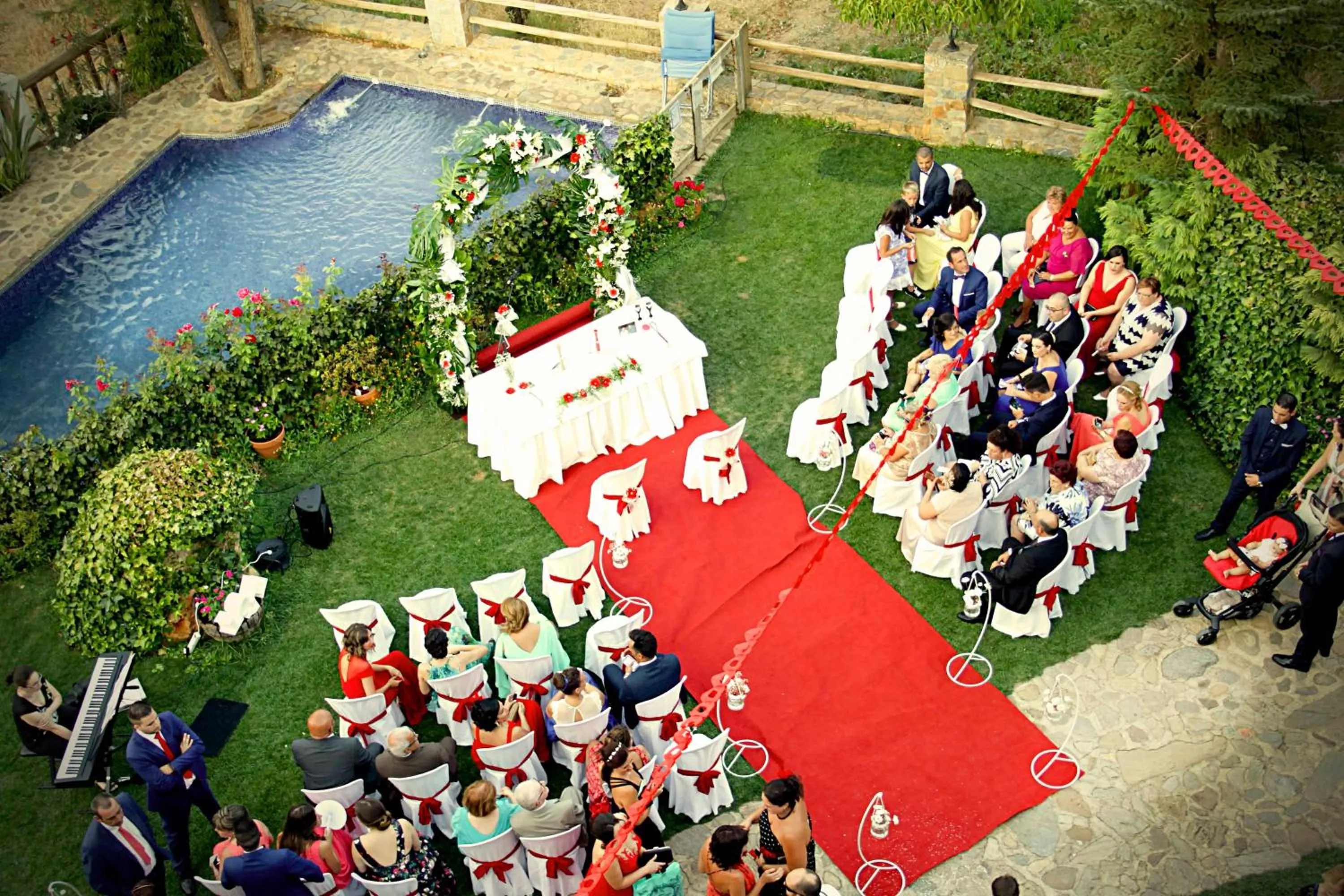 Restaurant/places to eat in Hotel Zerbinetta