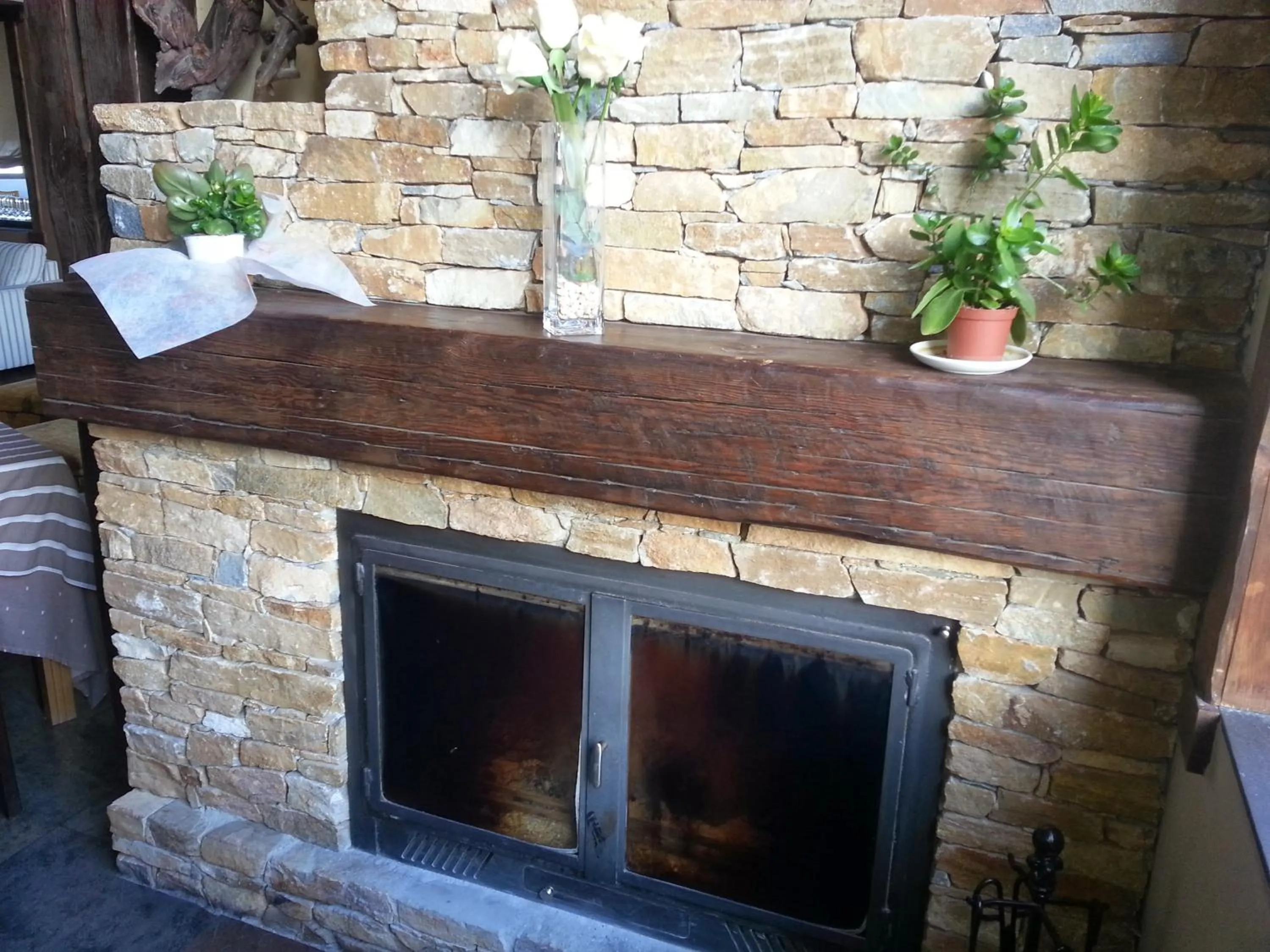 Lounge or bar in Hotel Zerbinetta