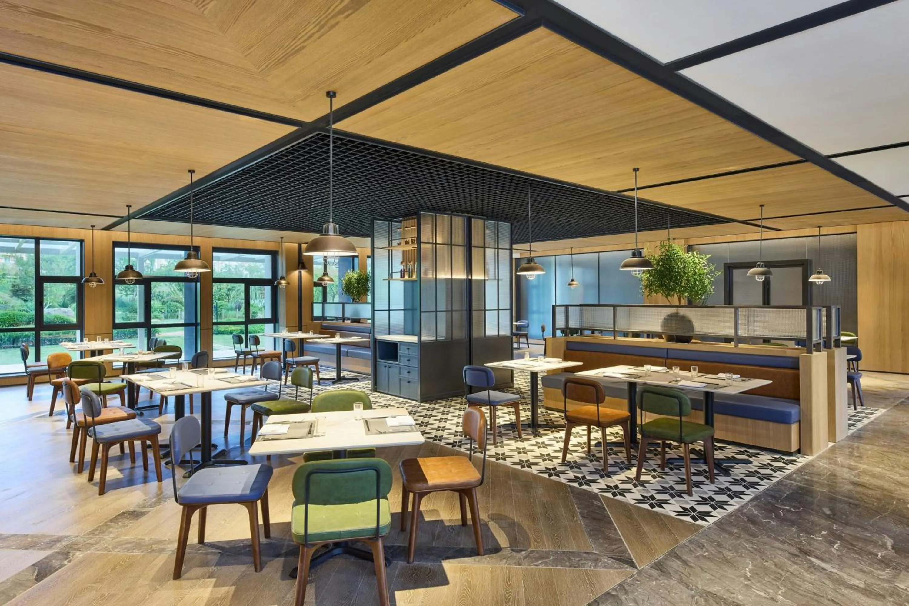 Breakfast in Four Points by Sheraton Kunming Changshui Airport