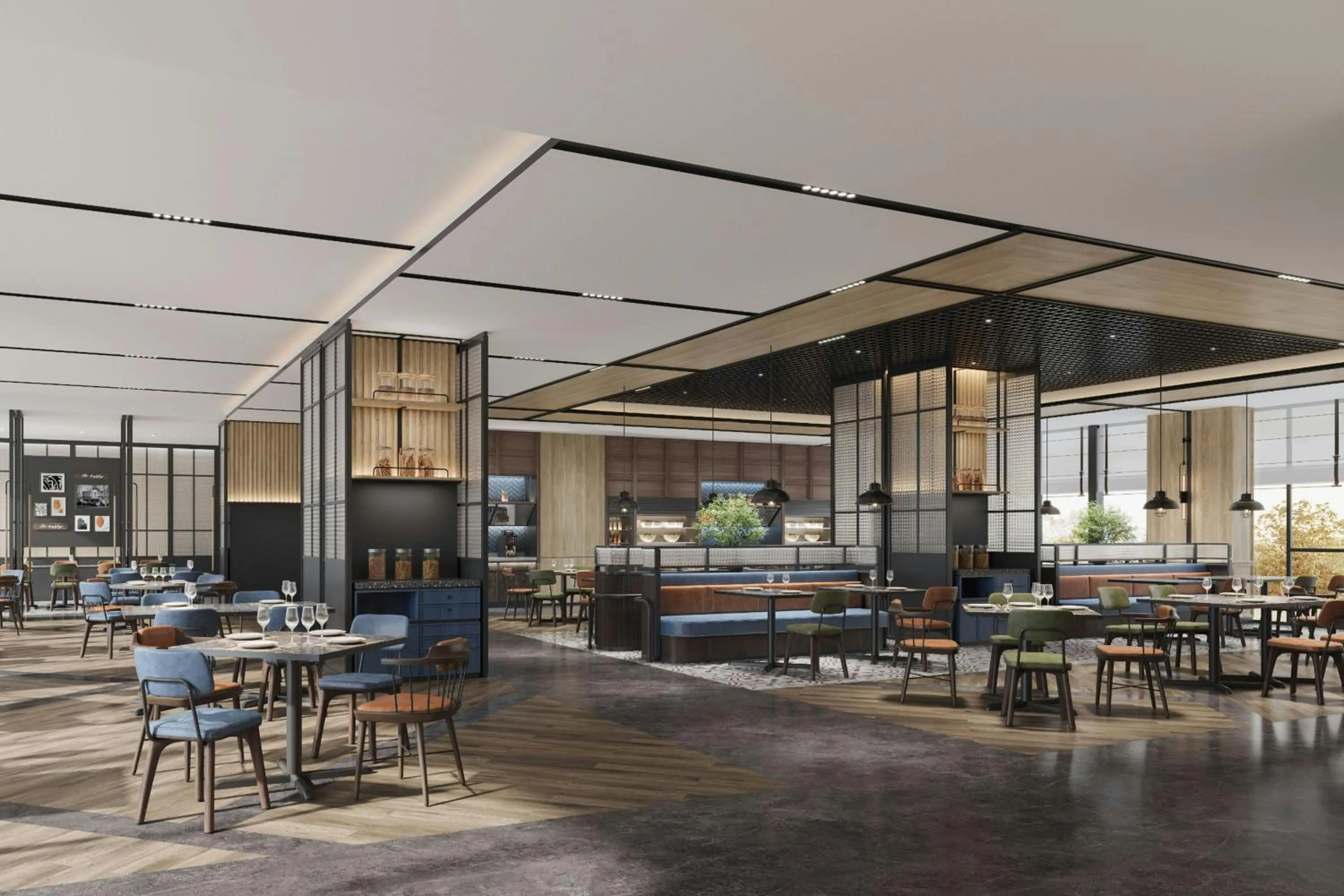 Breakfast in Four Points by Sheraton Kunming Changshui Airport