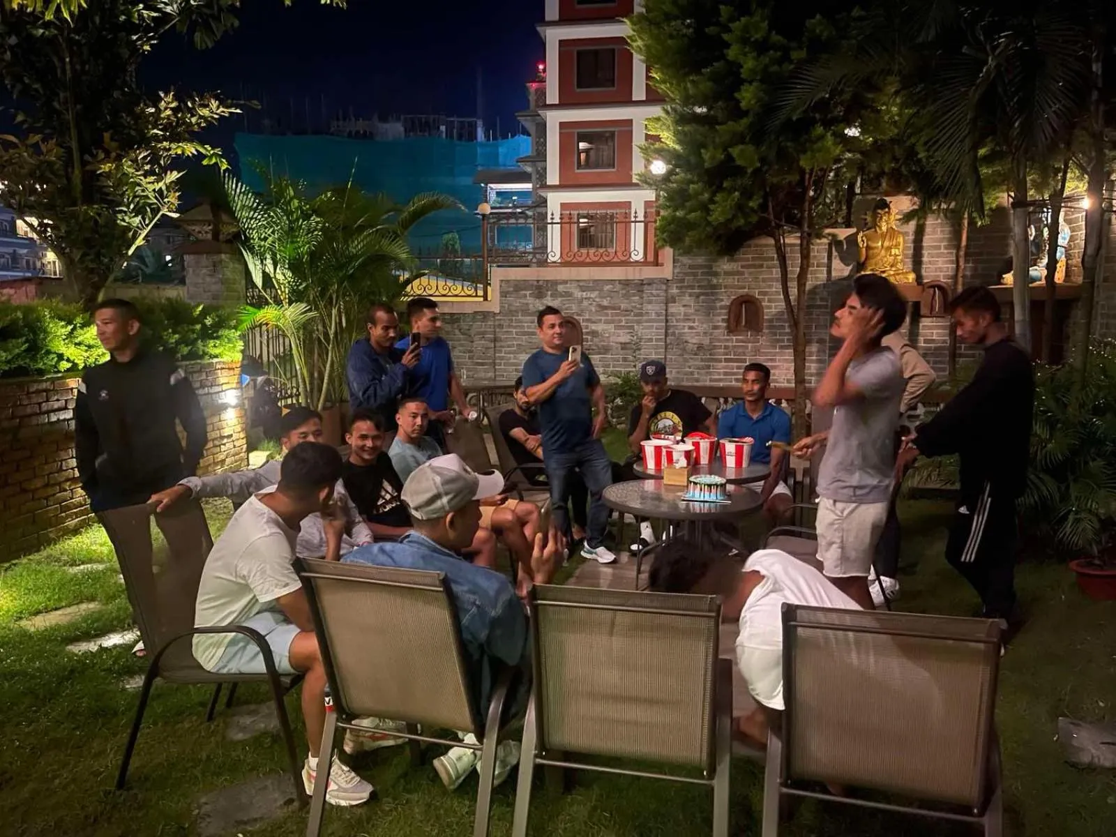 Night in Kumari Star Inn