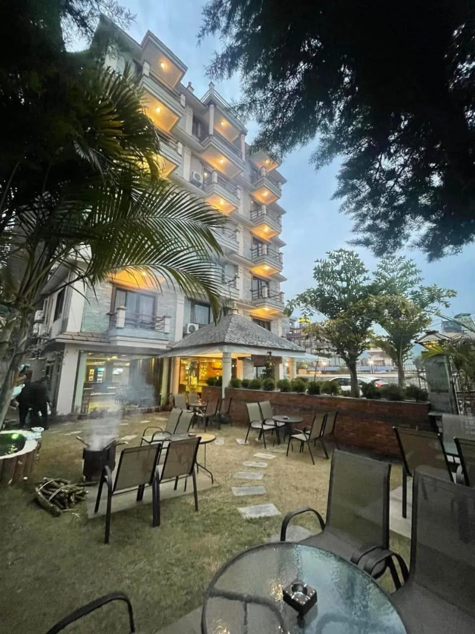 Property building in Kumari Star Inn