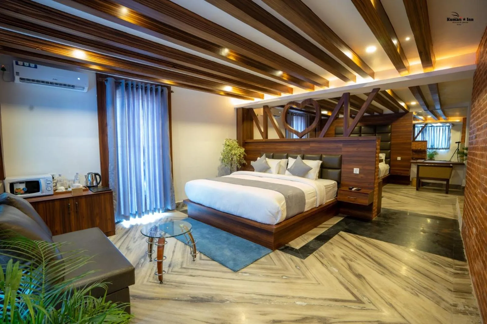 Bedroom, Bed in Kumari Star Inn