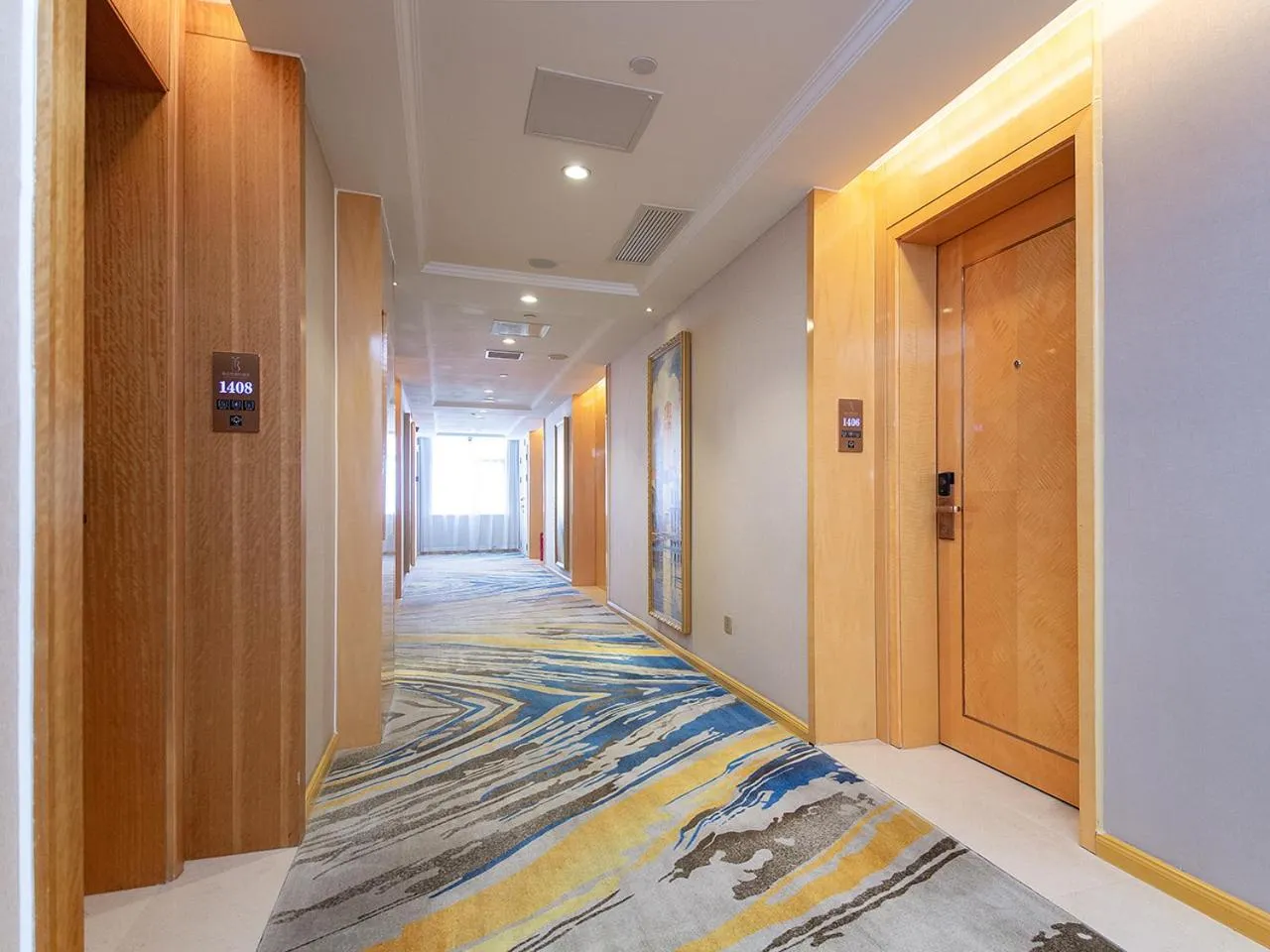 Vienna International Hotel Jingzhou New World