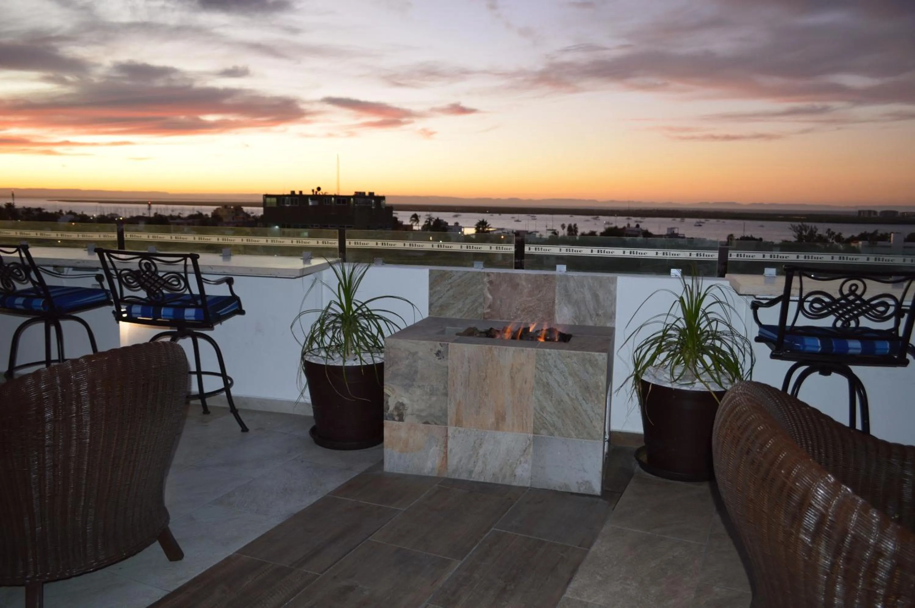 Off site in Hotel HBlue Centro