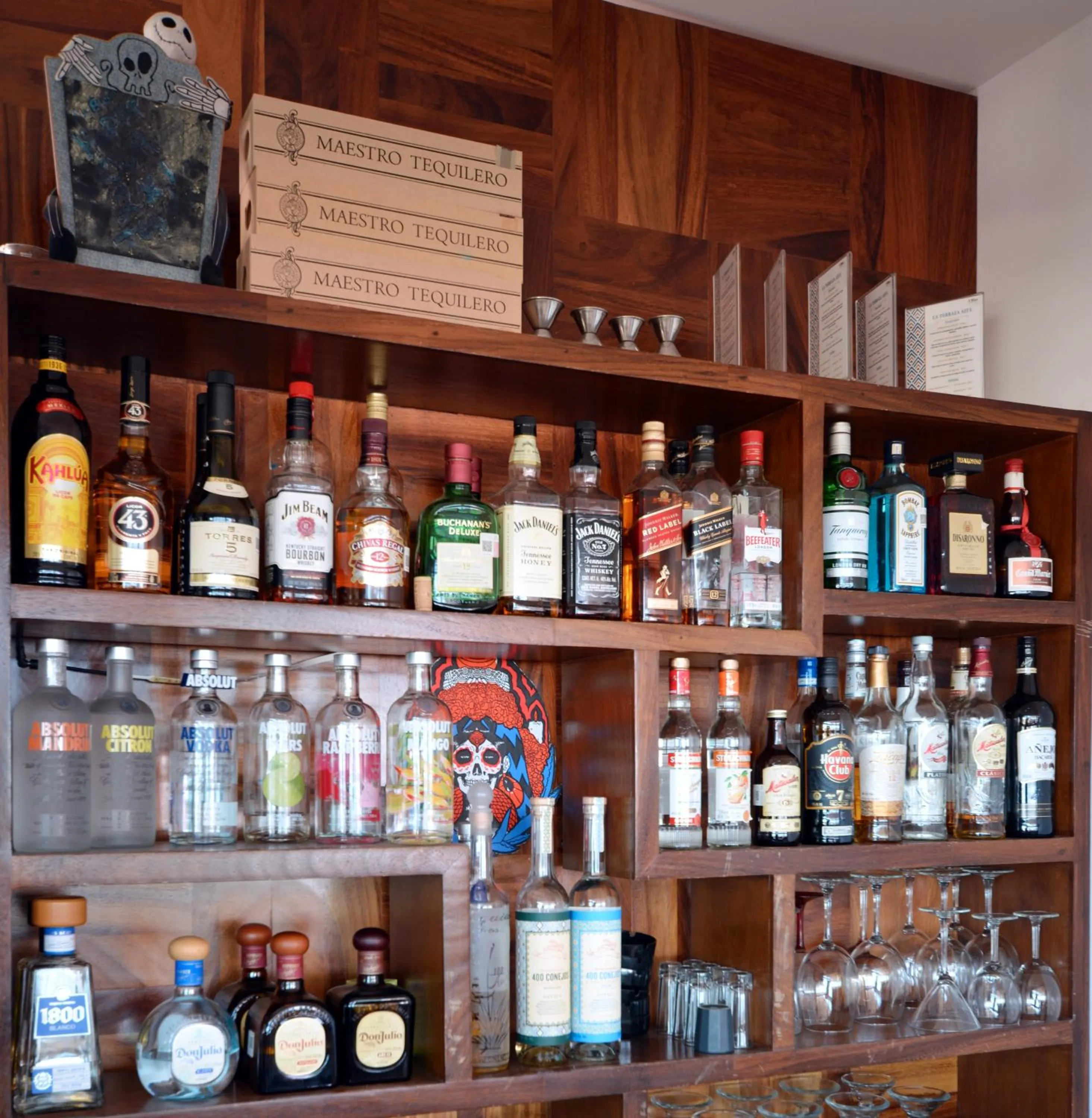 Lounge or bar in Hotel HBlue Centro