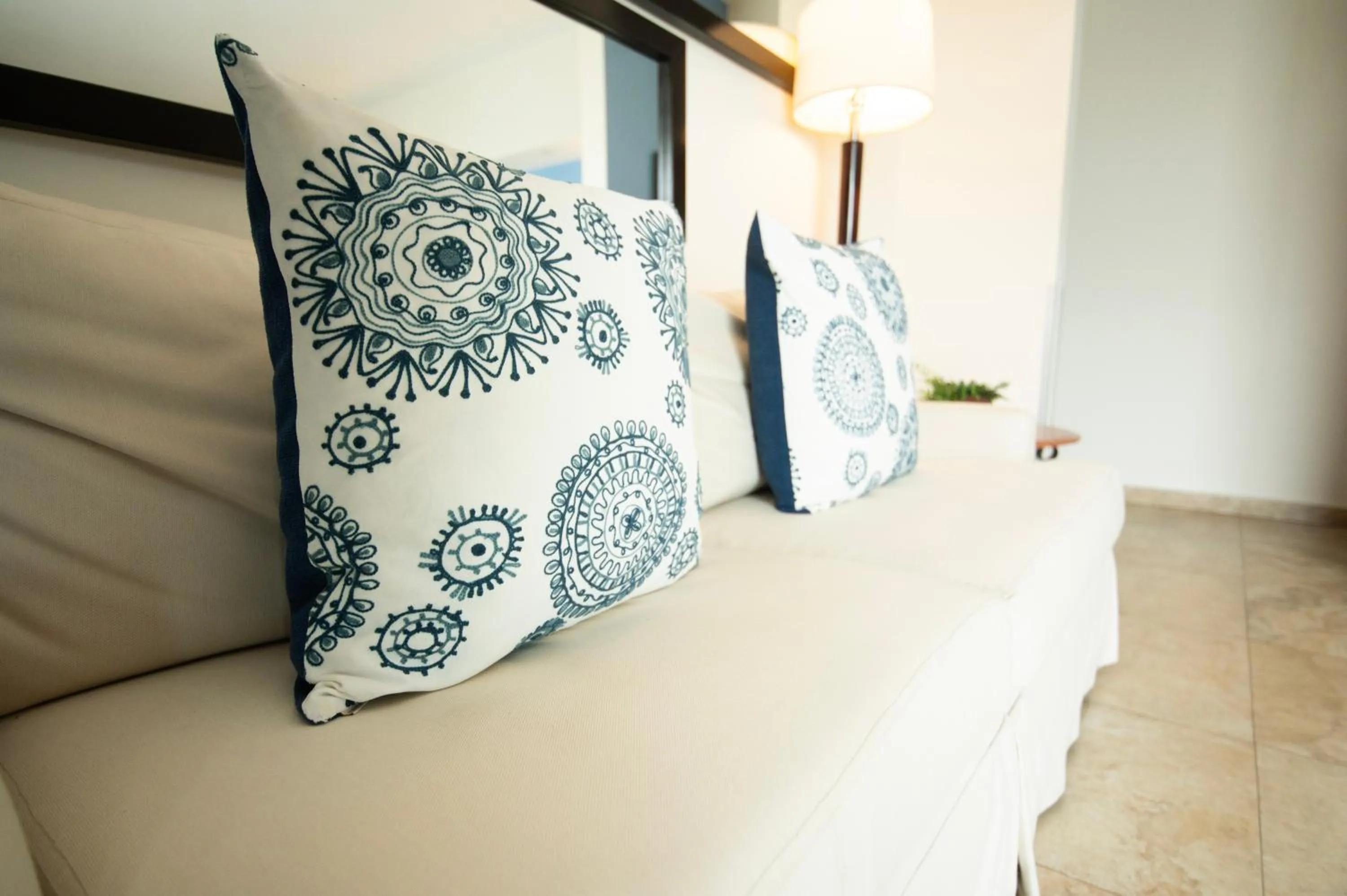 Area and facilities, Bed in Hotel HBlue Centro