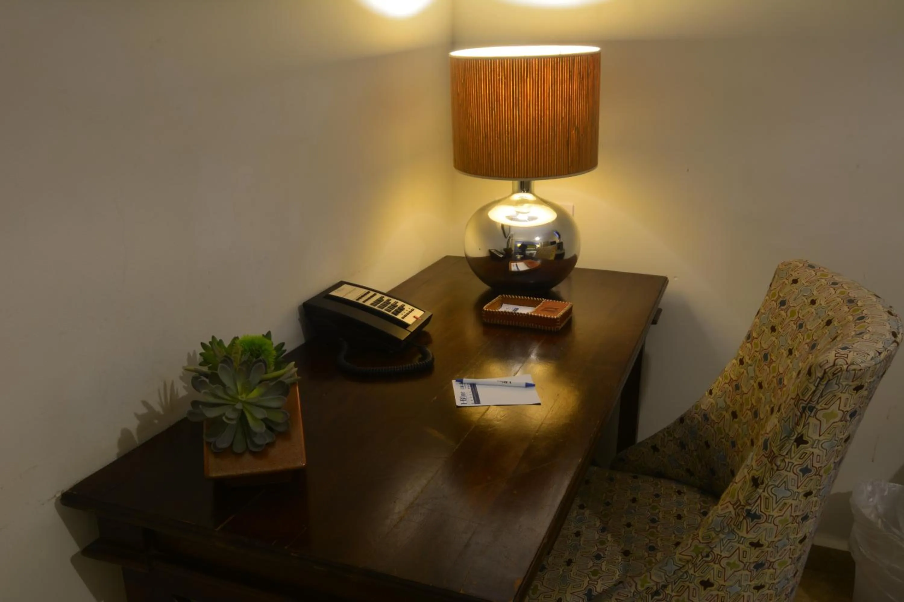 Bedroom in Hotel HBlue Centro