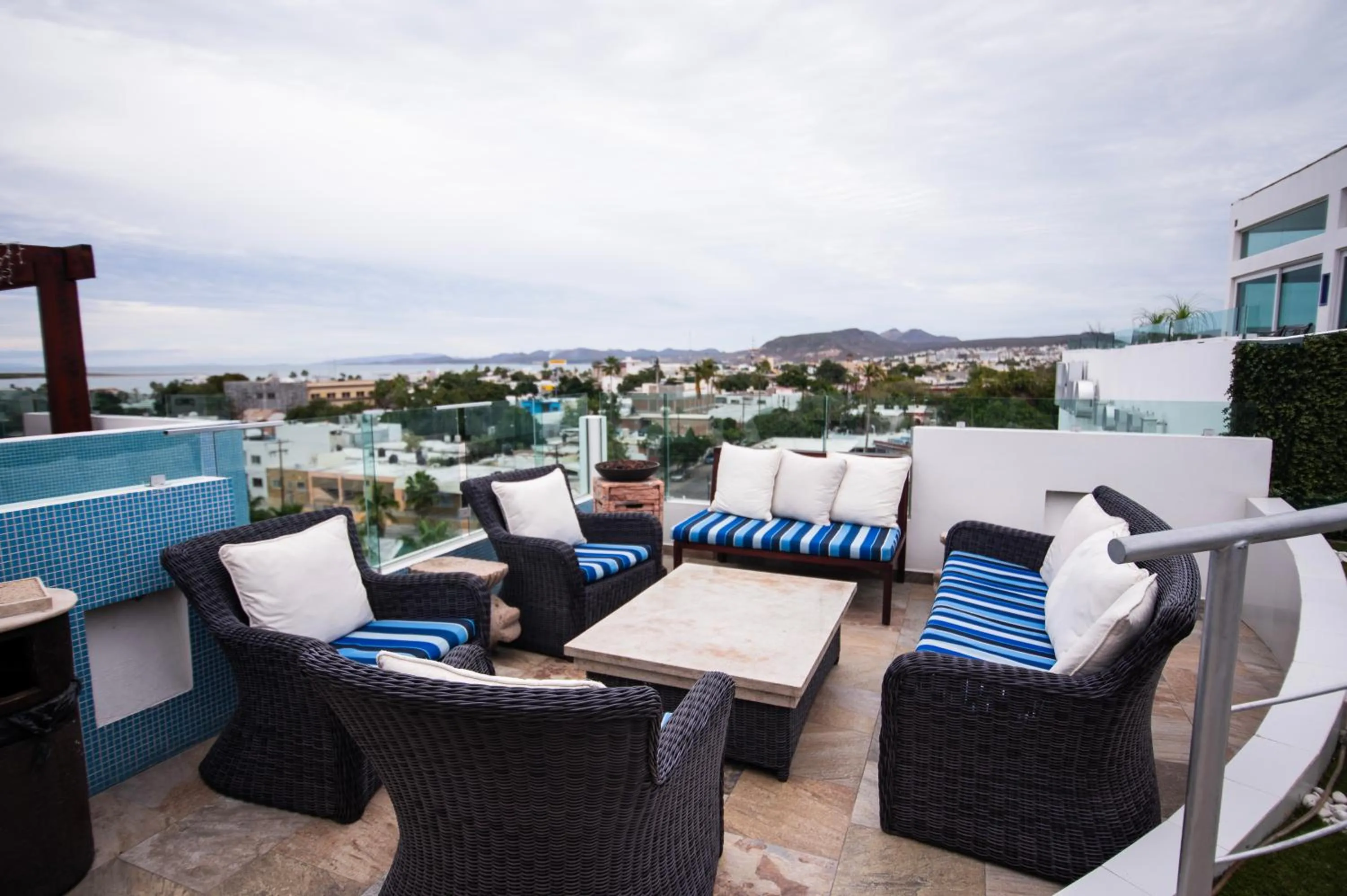 Landmark view in Hotel HBlue Centro