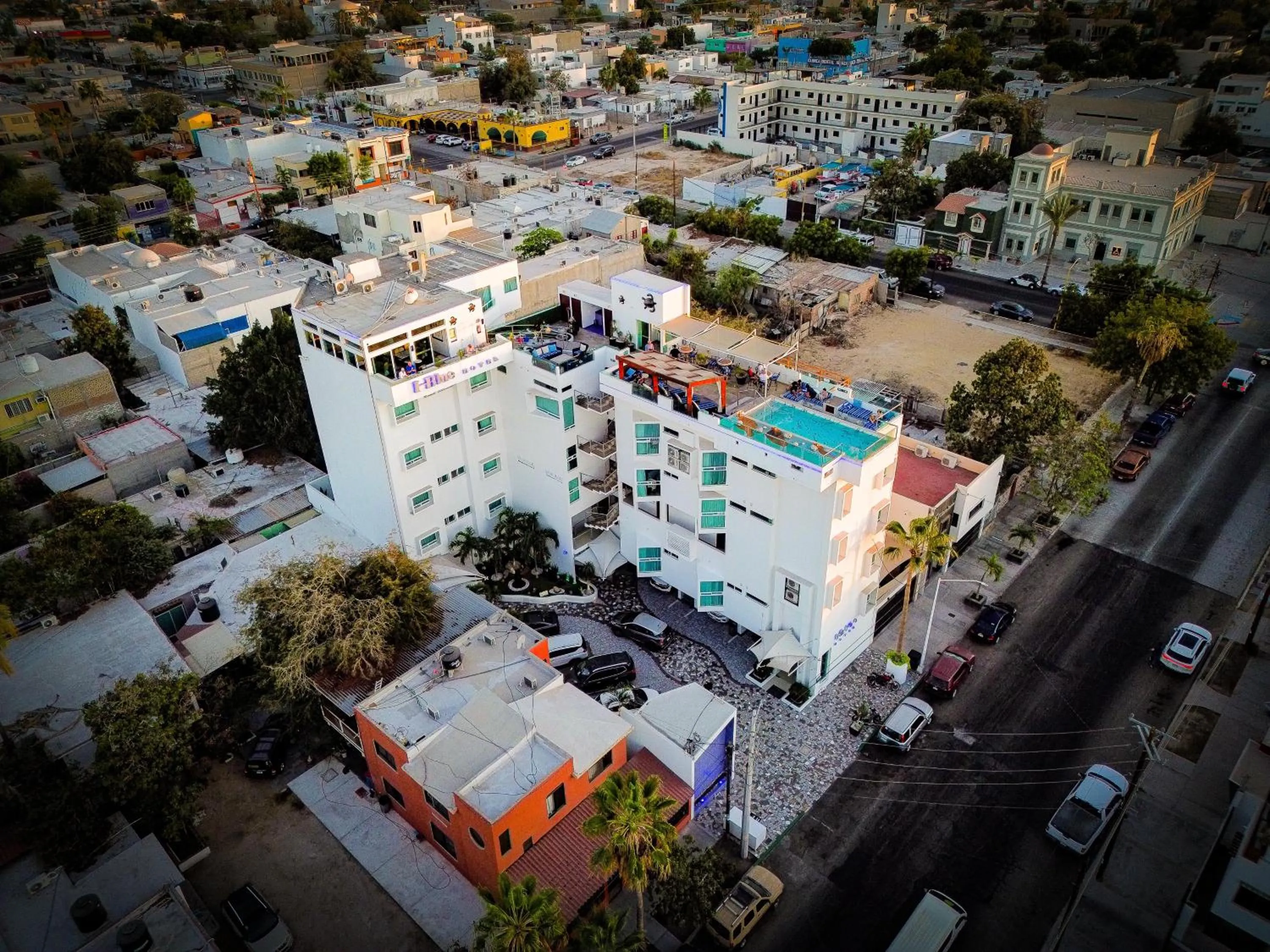 View (from property/room) in Hotel HBlue Centro