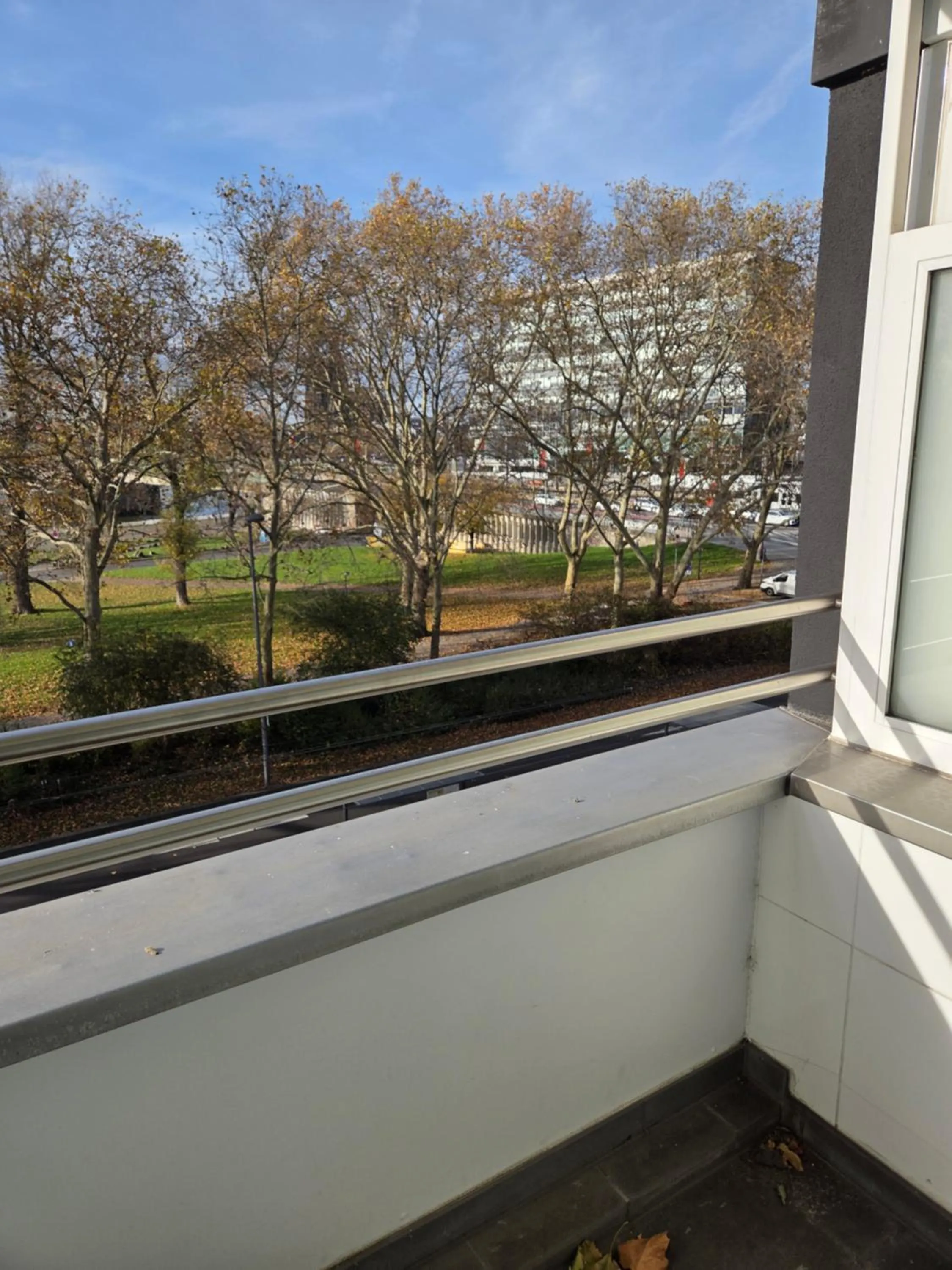 Balcony/Terrace in Hotel Freiheit