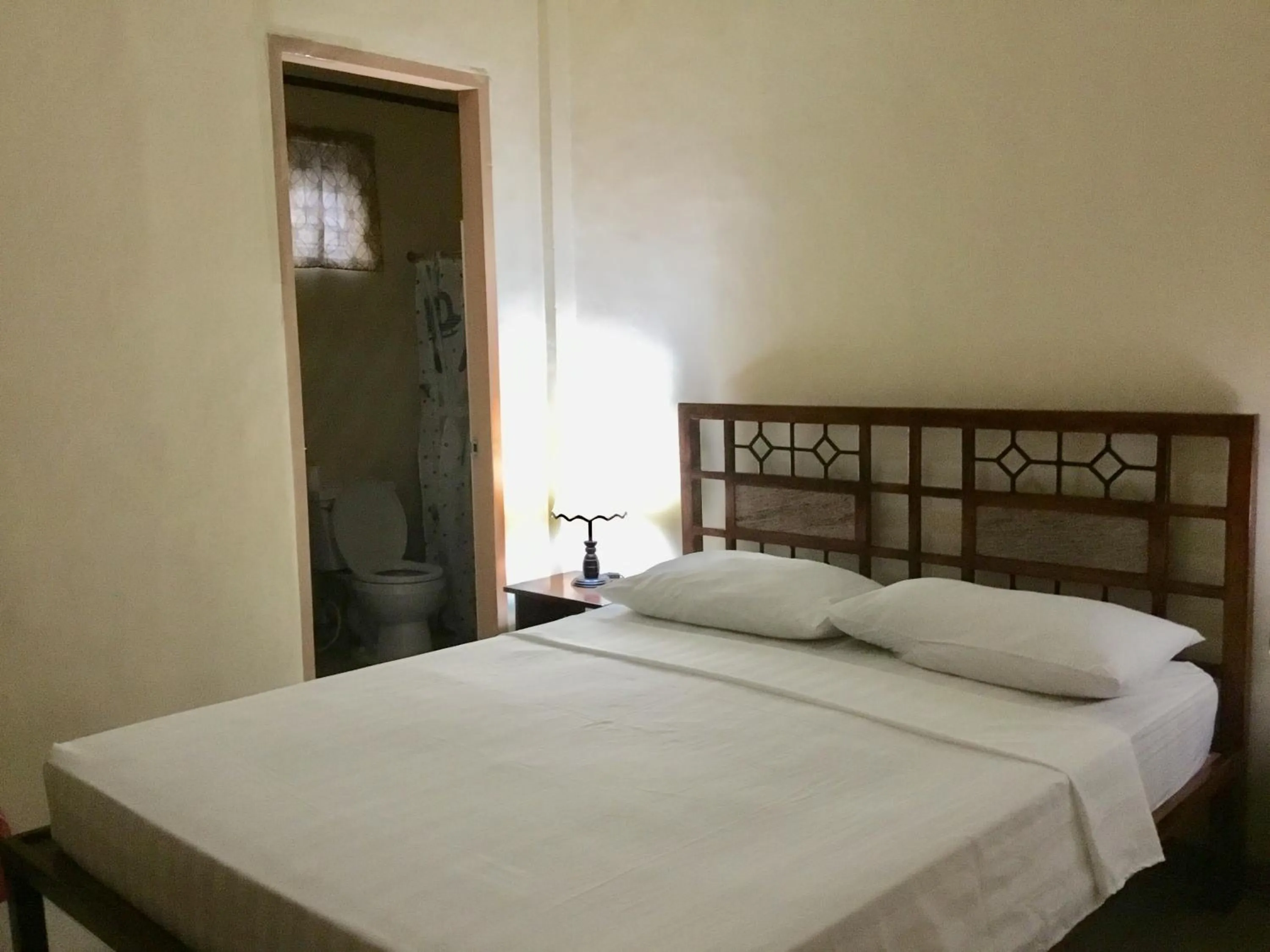 Bed in Dayview Tourist Home