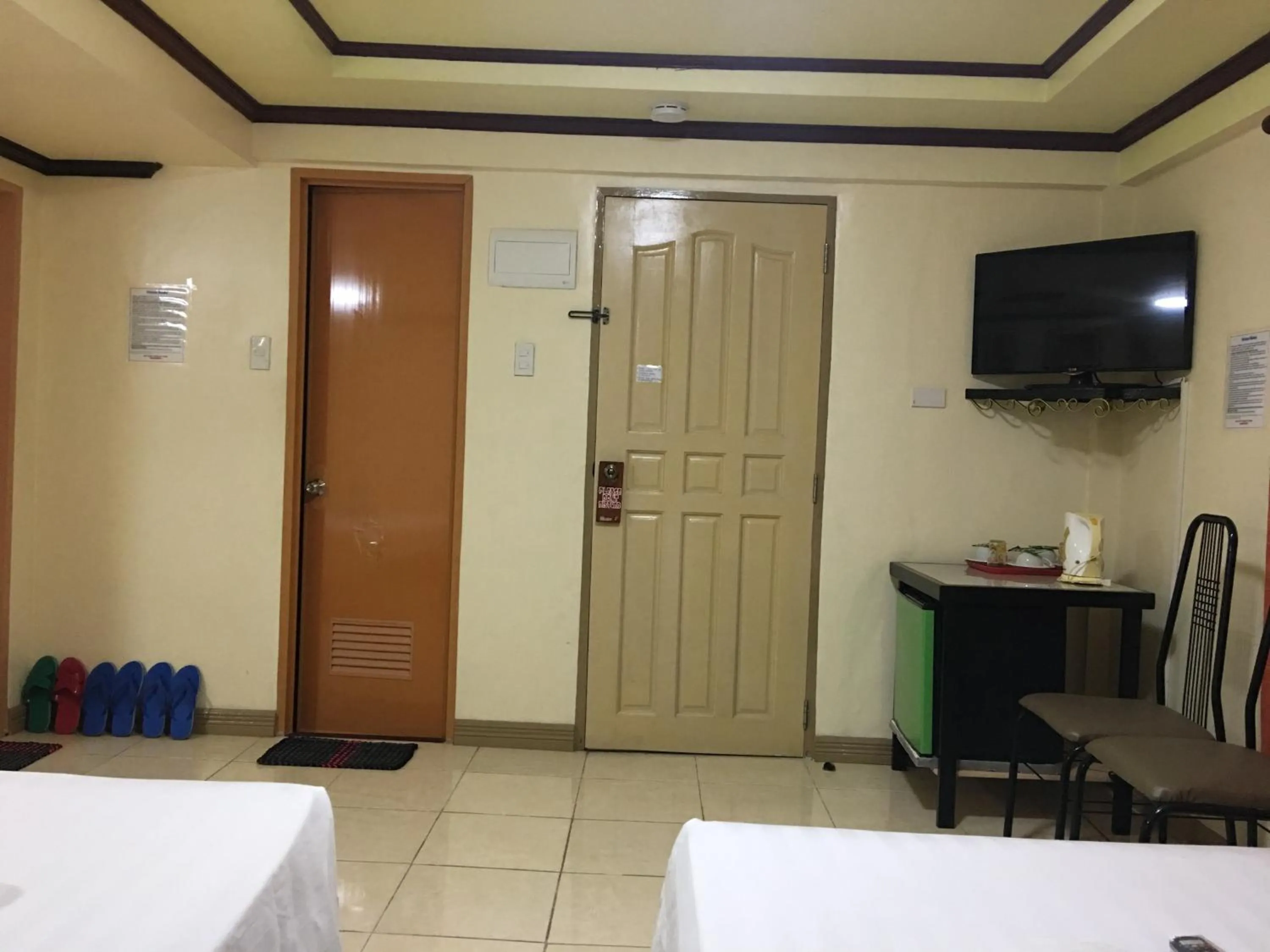 Bed in Dayview Tourist Home