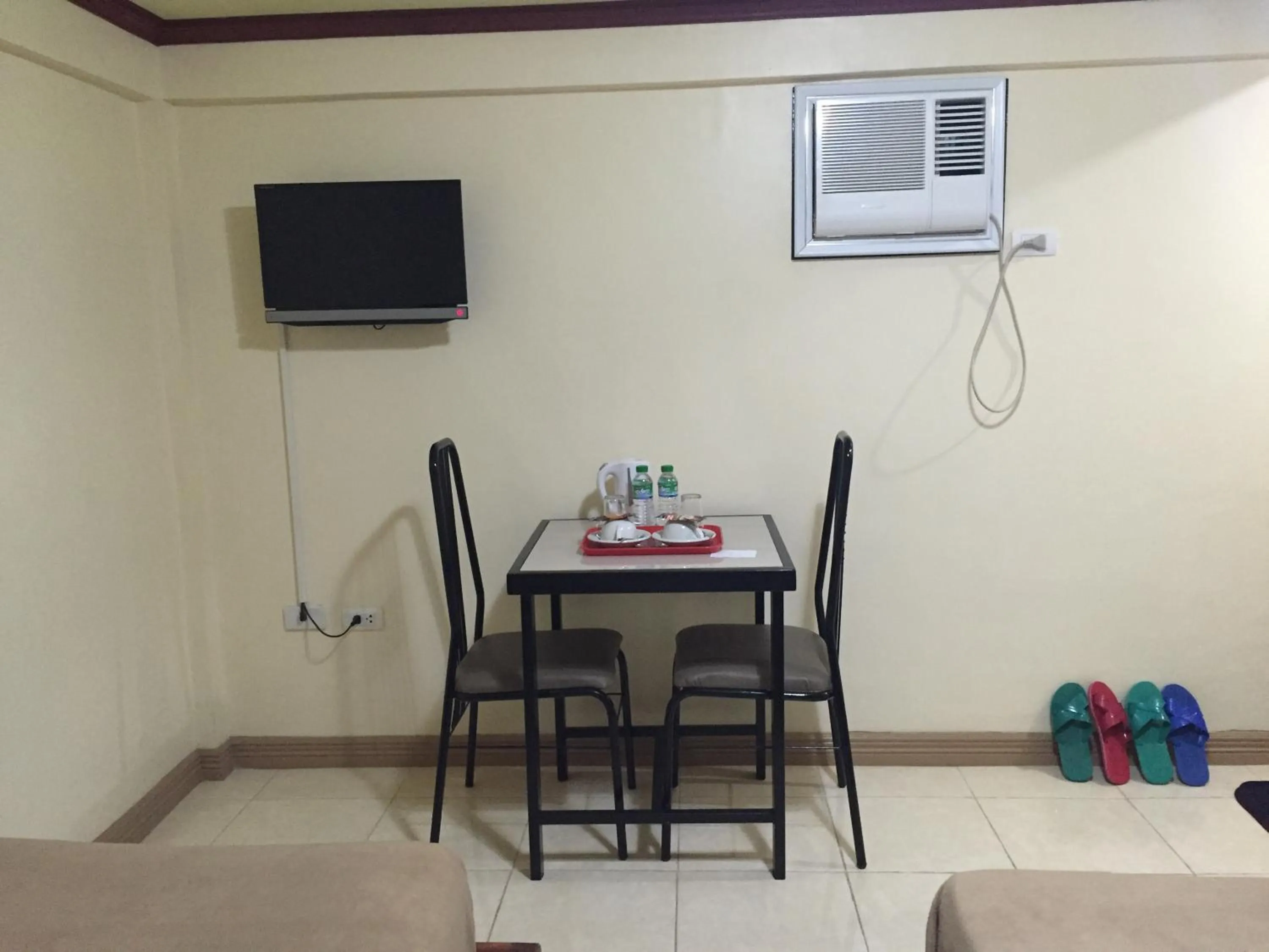 Bedroom in Dayview Tourist Home