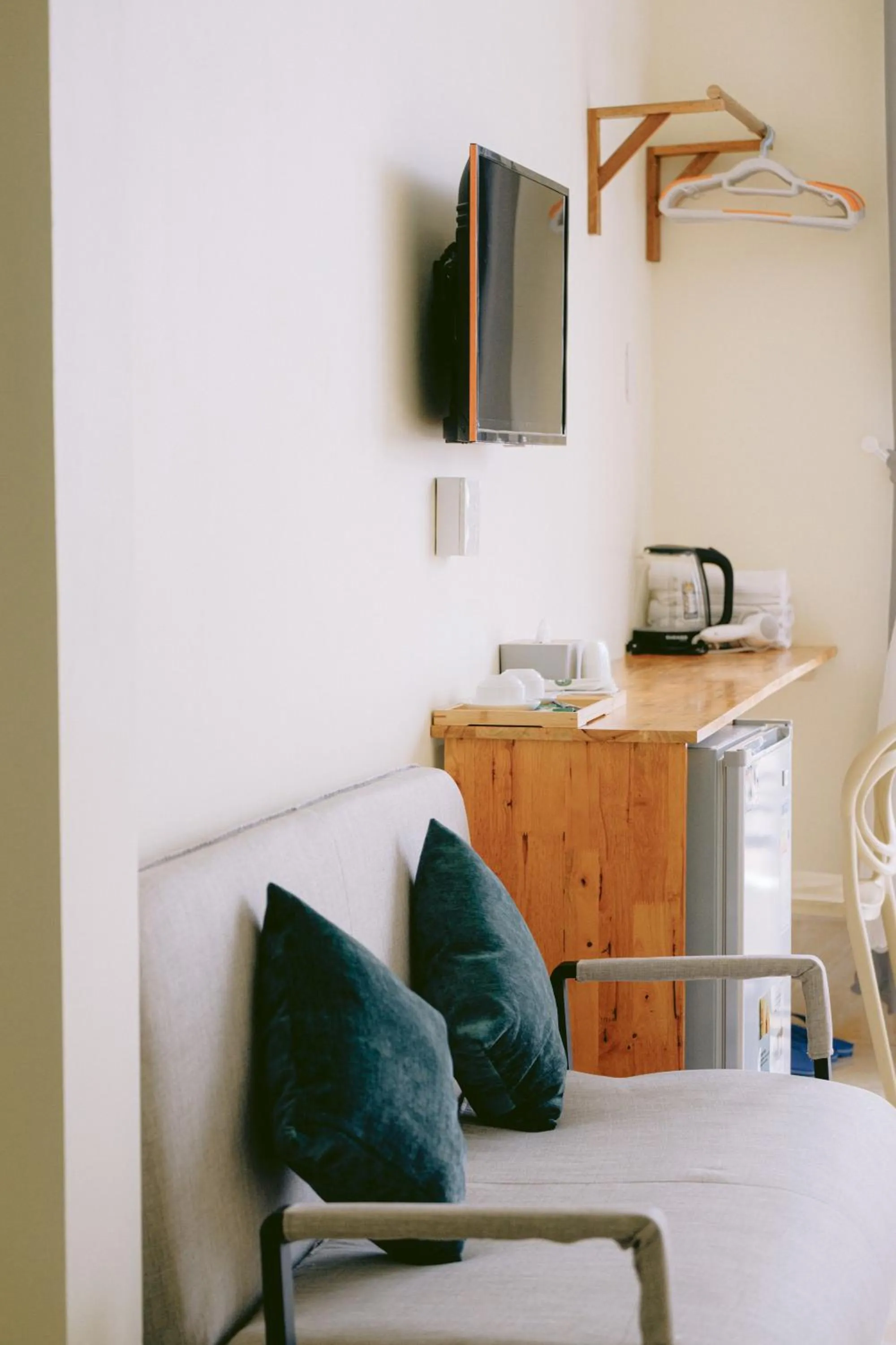 Photo of the whole room in De Rivé Homestay 2 - Bến Ninh Kiều