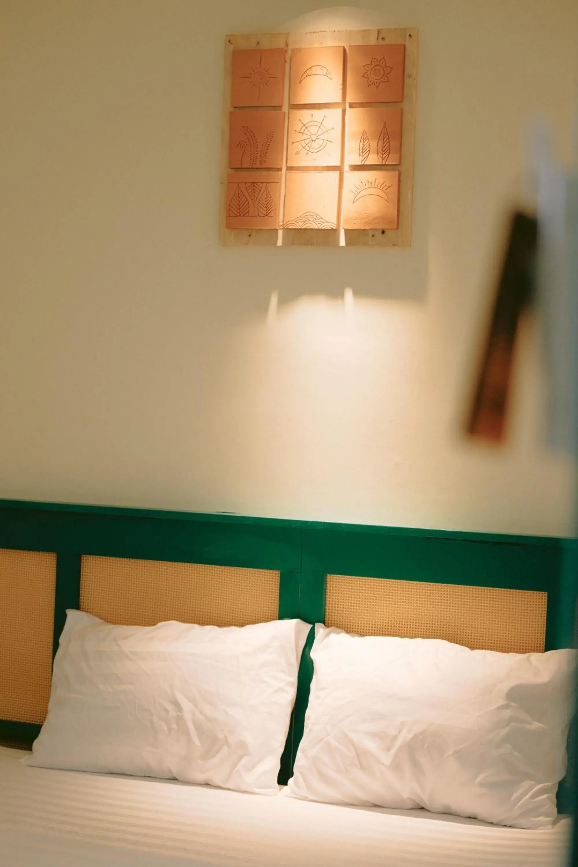 Superior King Room in De Rivé Homestay 2 - Bến Ninh Kiều Superior King Room in De Rivé Homestay 2 - Bến Ninh Kiều