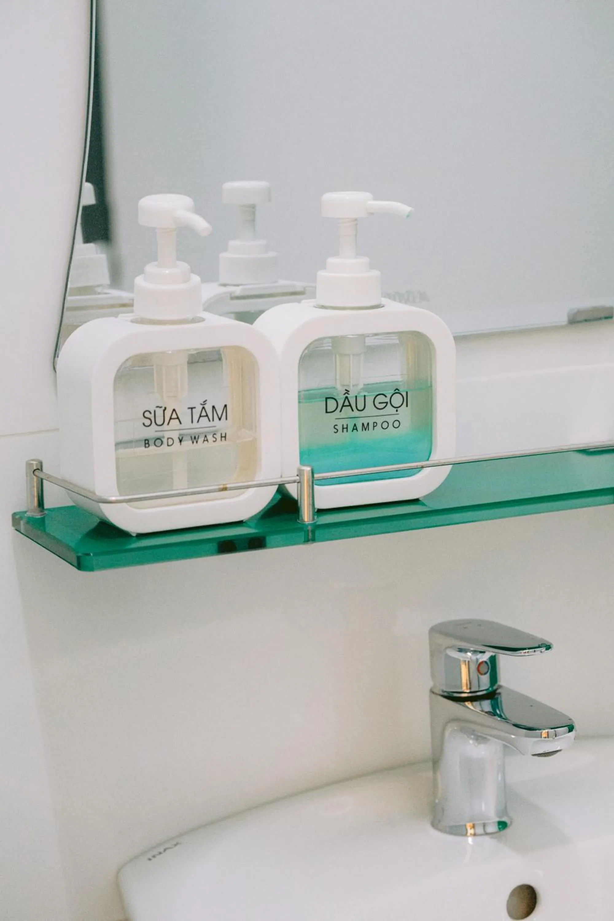 Toilet in De Rivé Homestay 2 - Bến Ninh Kiều